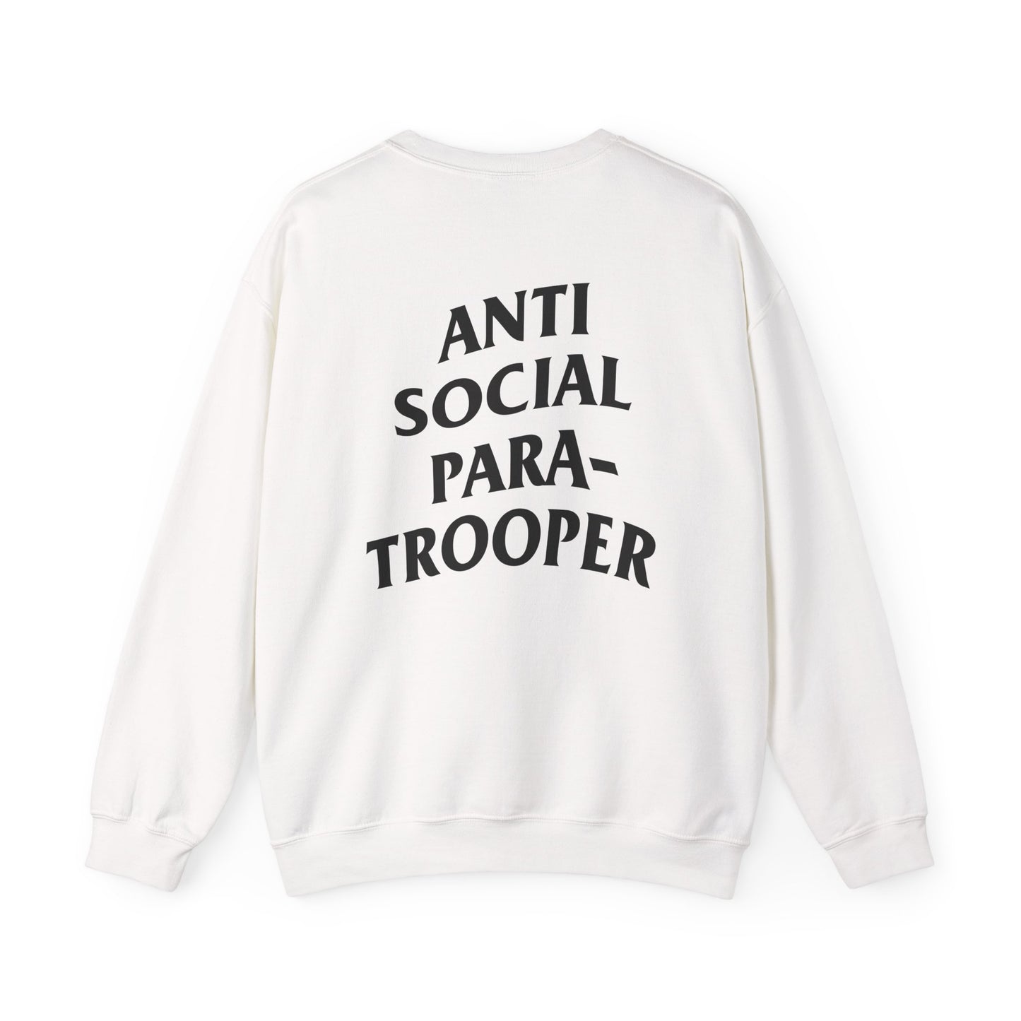 Anti-Social Sweater