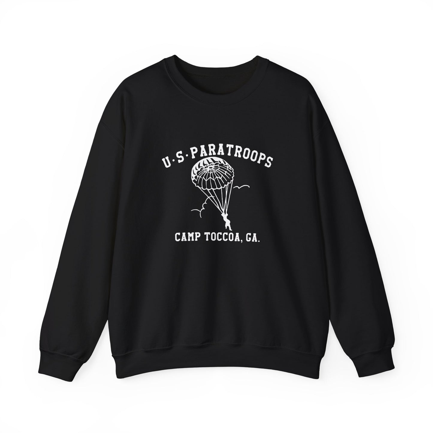 Camp Toccoa Sweater