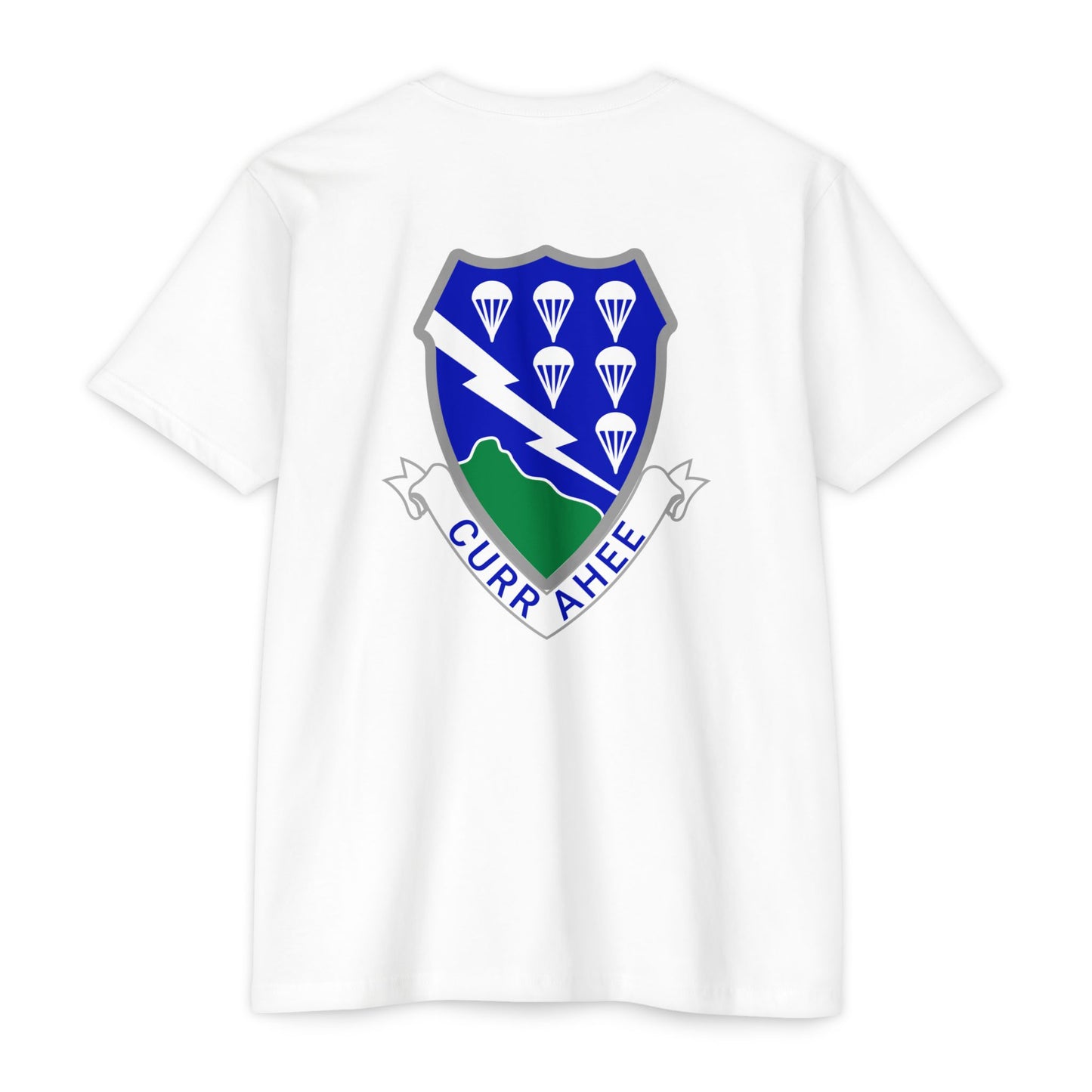 506th Currahee Tee