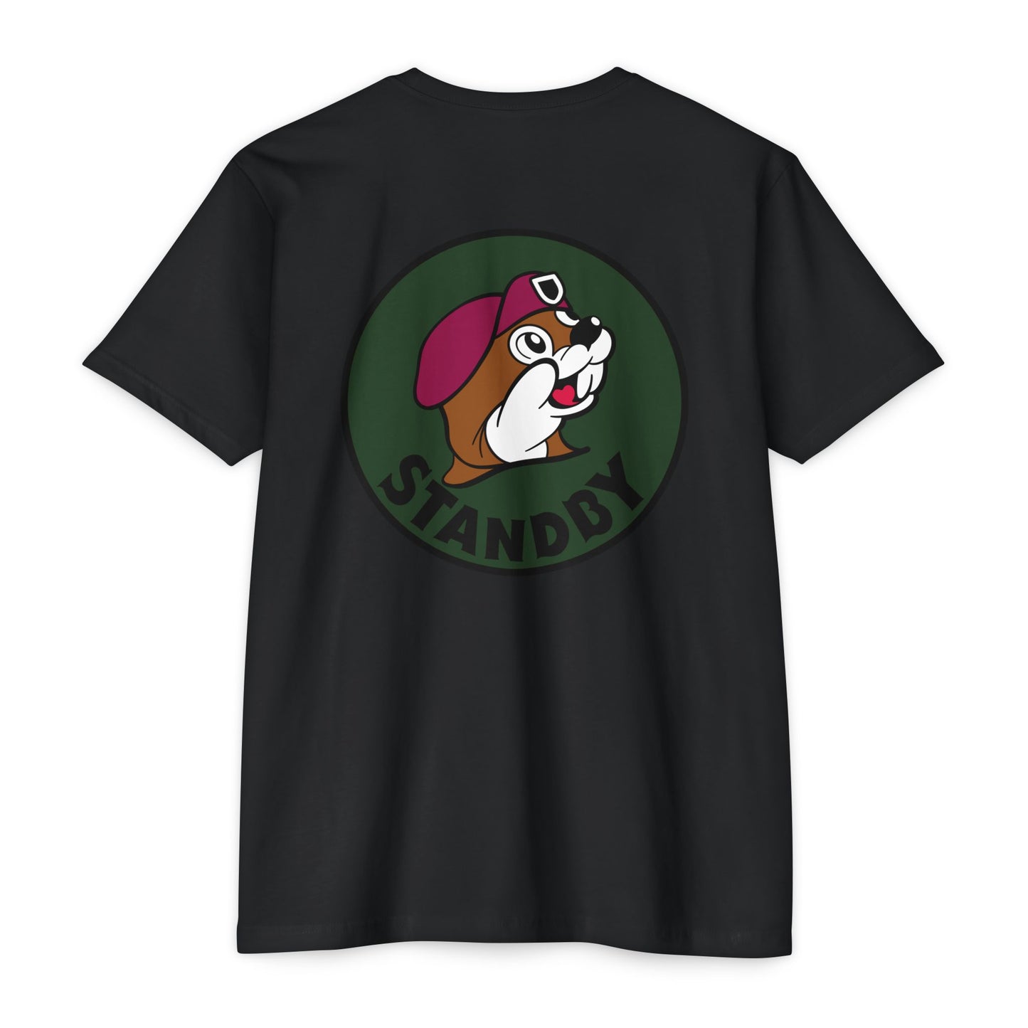 Airborne Bussey Tee
