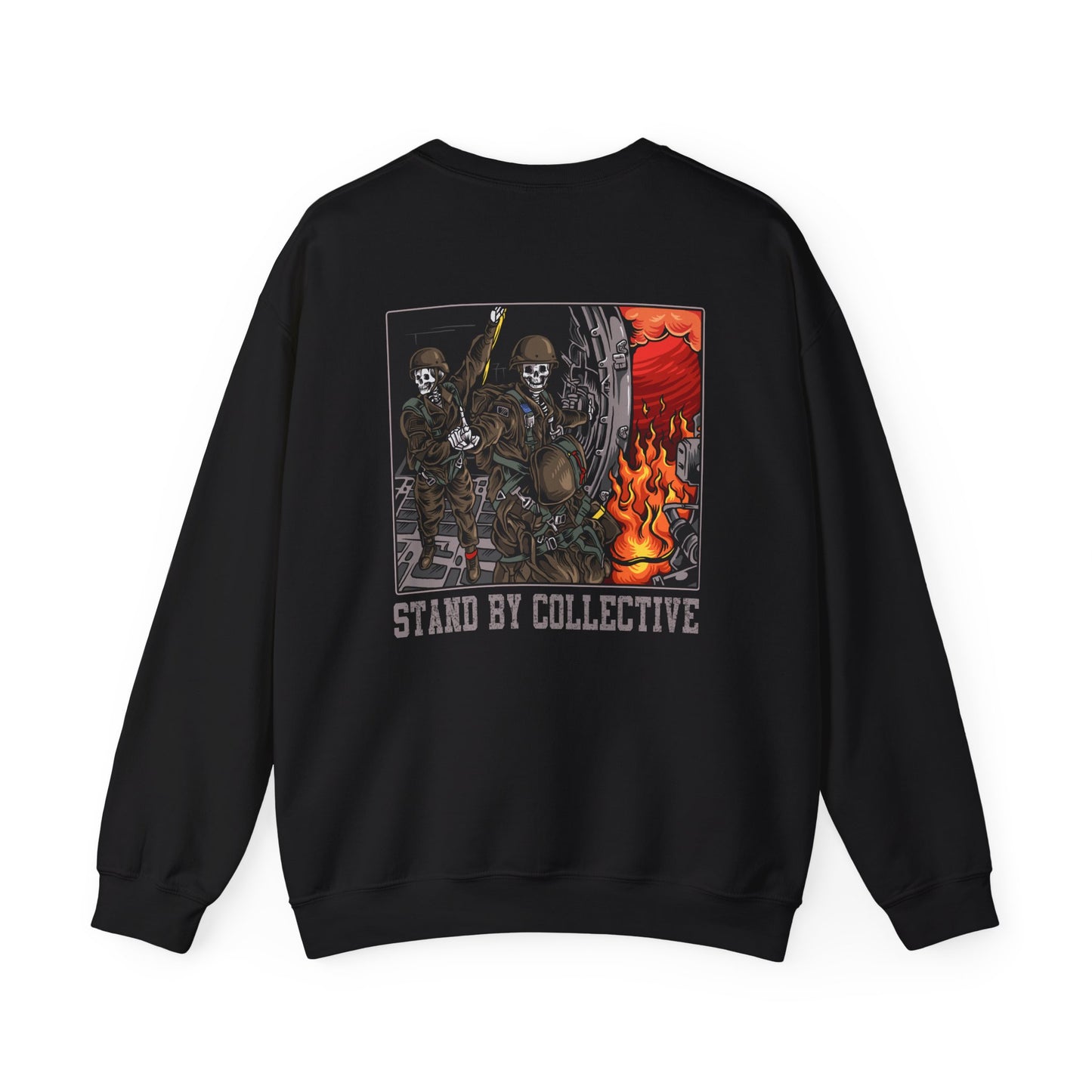 1 Min to Hell Sweater