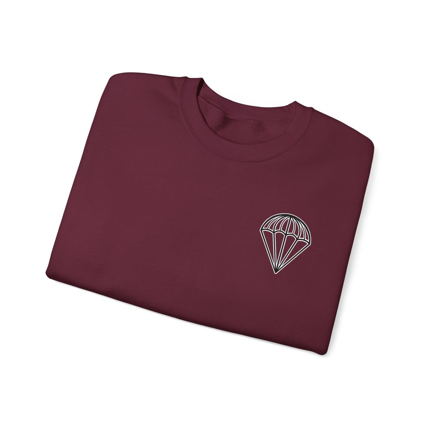 Jumpmaster Tees Senior Rated Sweater