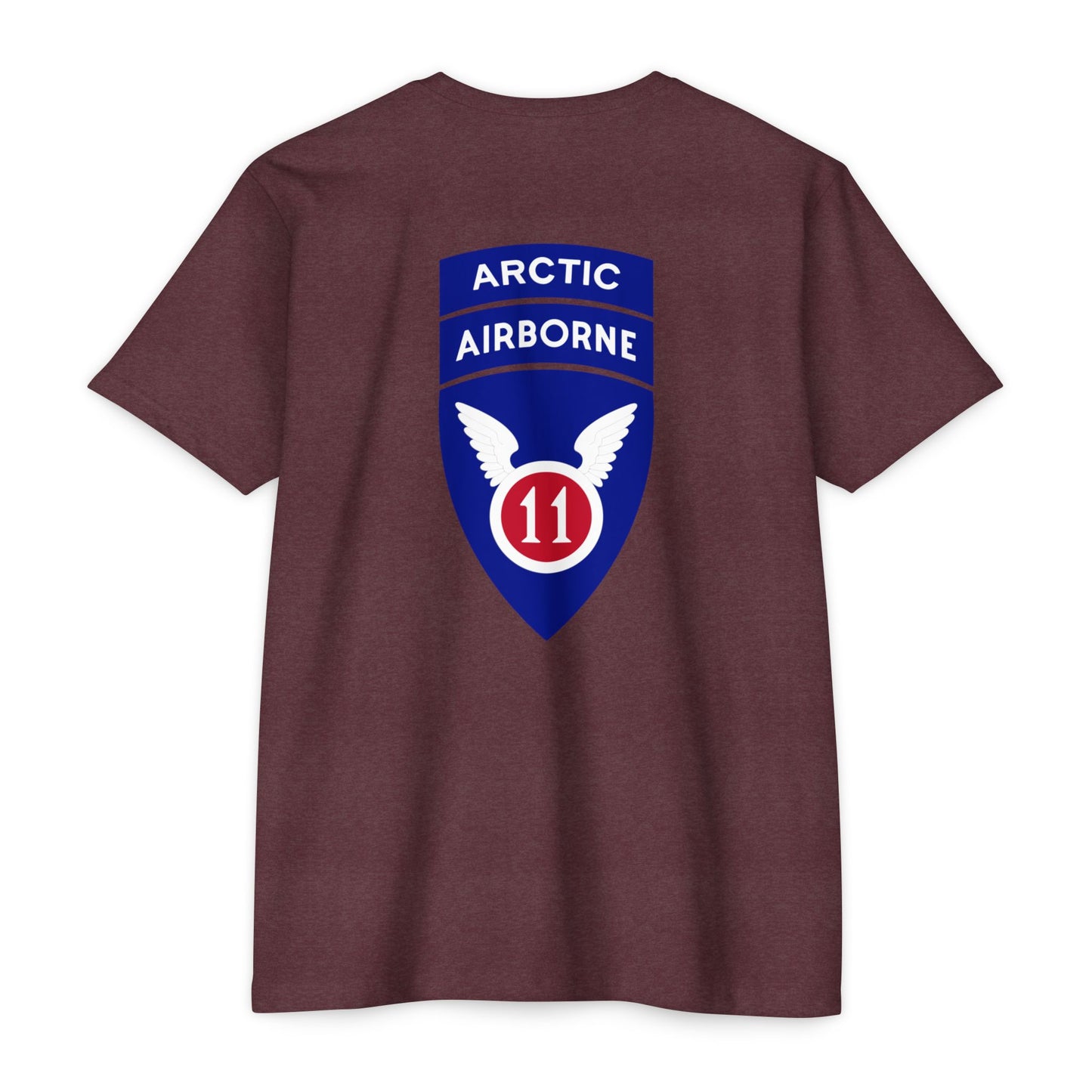 Artic 11th Airborne DIV Tee
