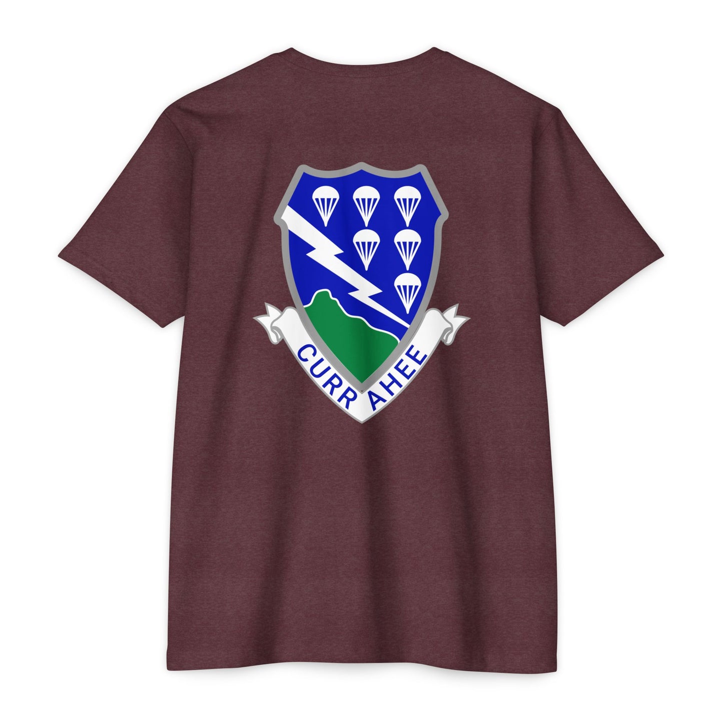 506th Currahee Tee