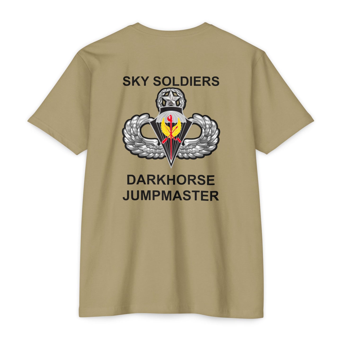 Darkhorse 1-91 CAV JUMPMASTER Tee