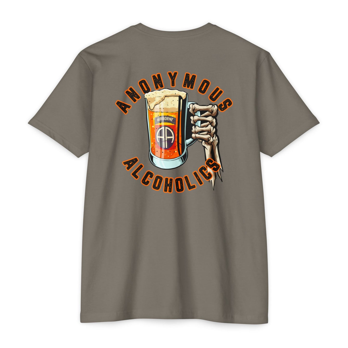 SBC Anonymous Alcoholics Tee