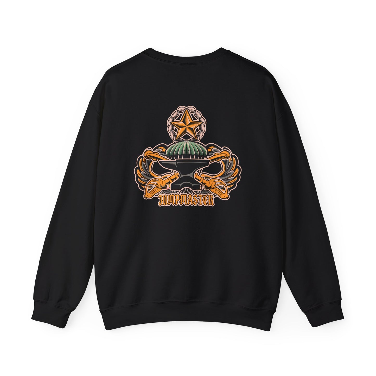 Anvil Troop 1-91 CAV JM Sweater