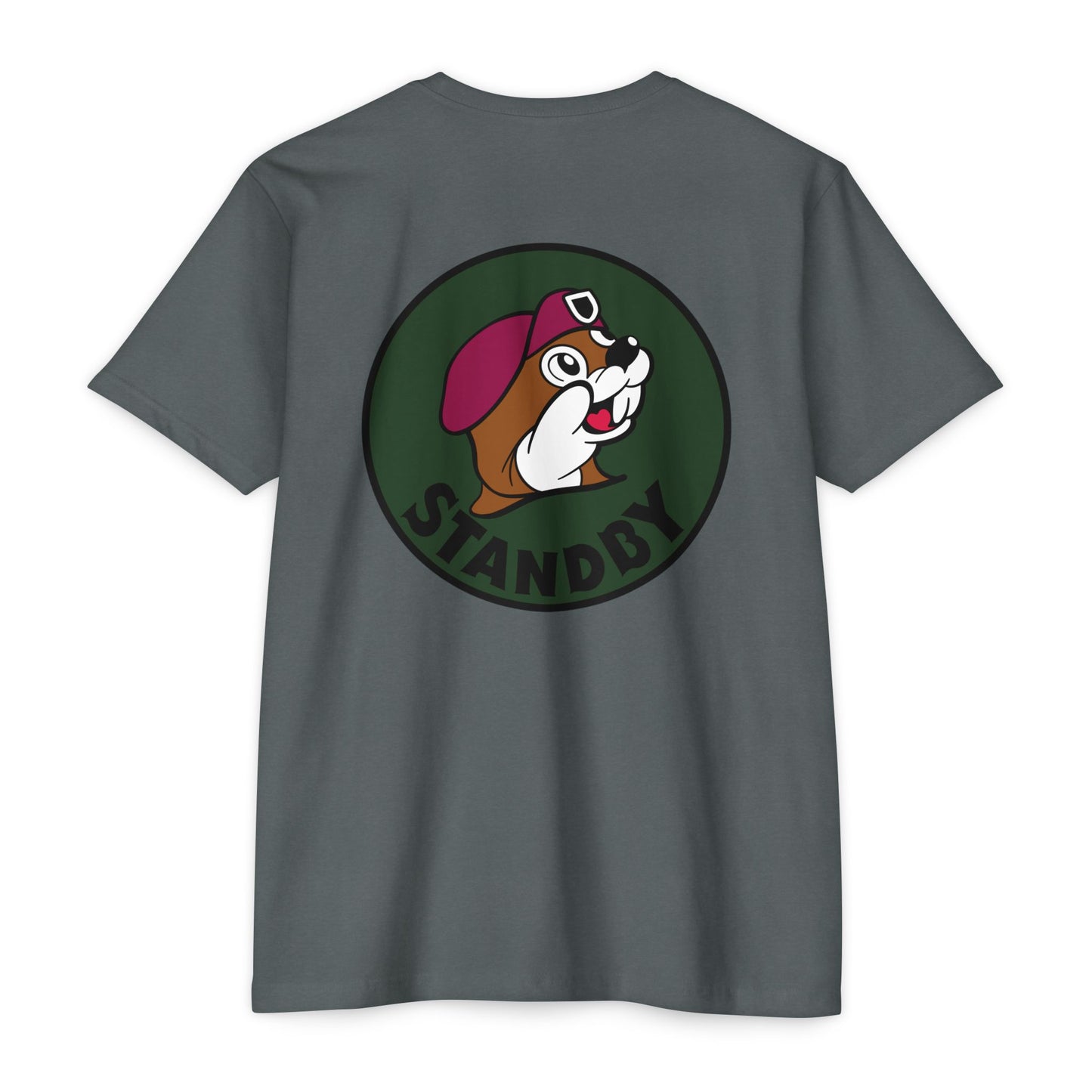 Airborne Bussey Tee