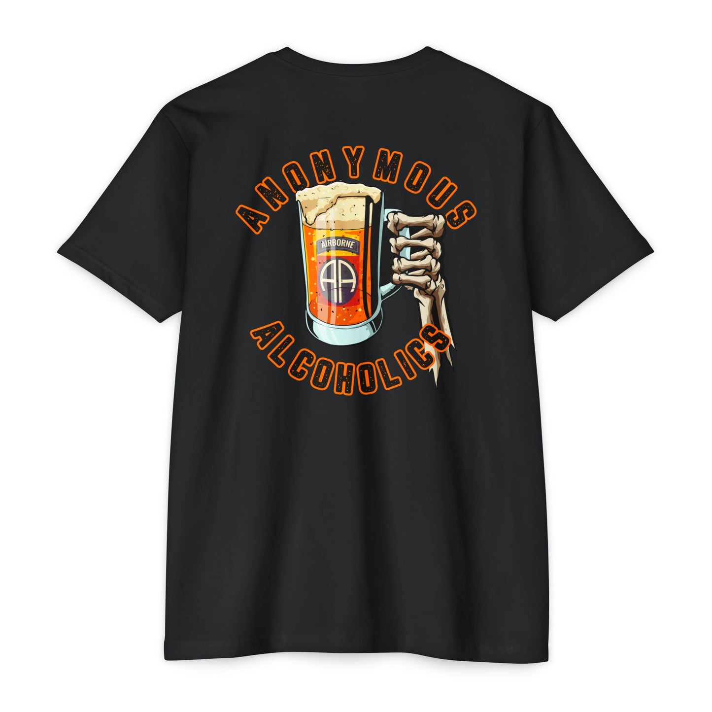 SBC Anonymous Alcoholics Tee