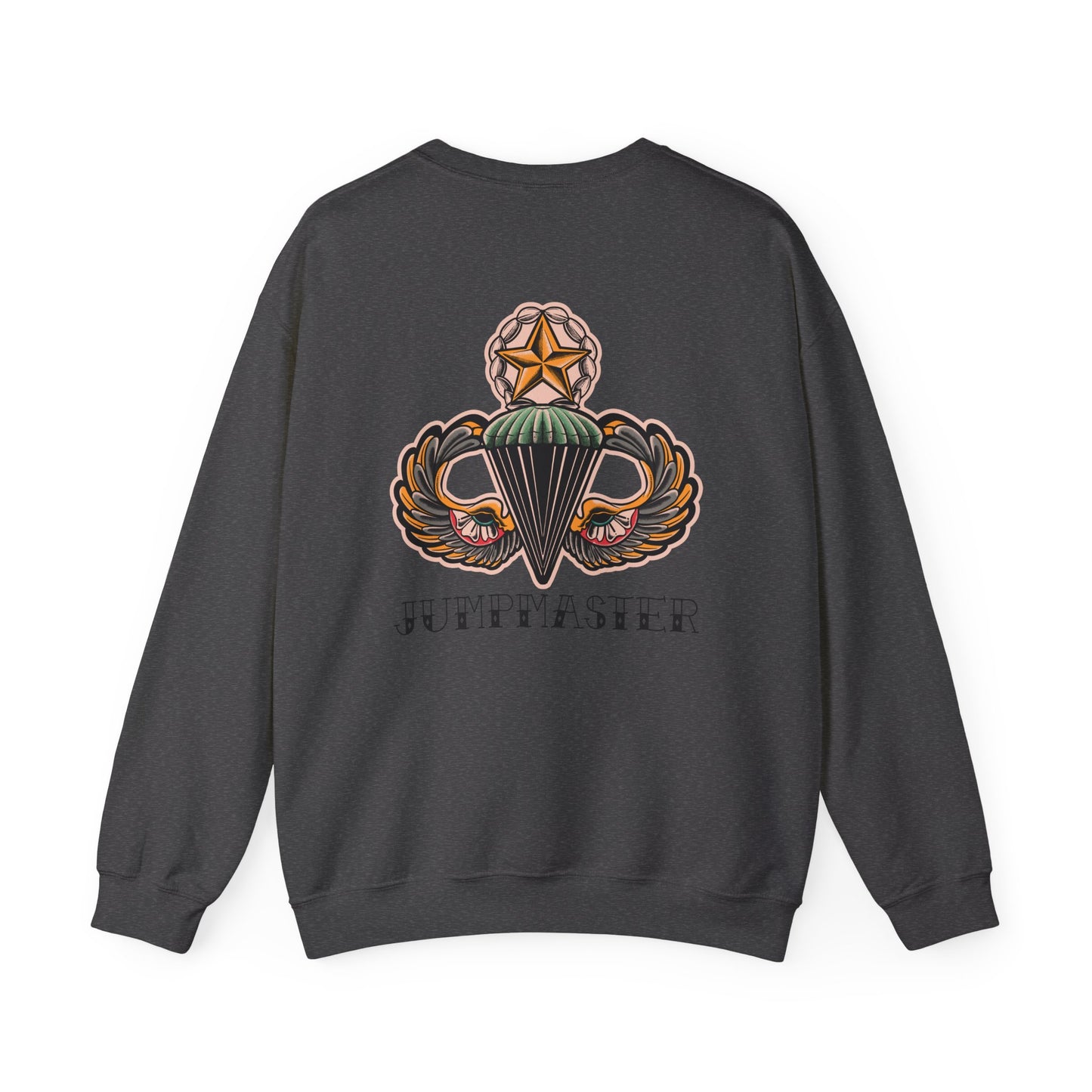 Master Rated JM Traditional Style Sweater