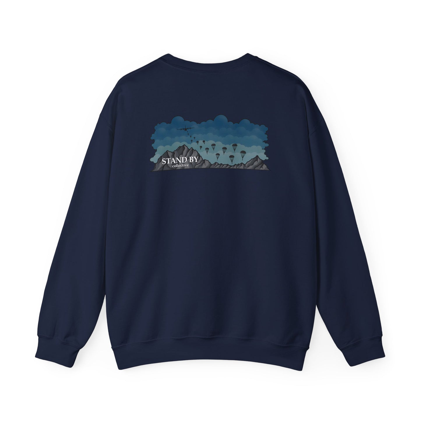 SBC Skylit Nightfall Sweater