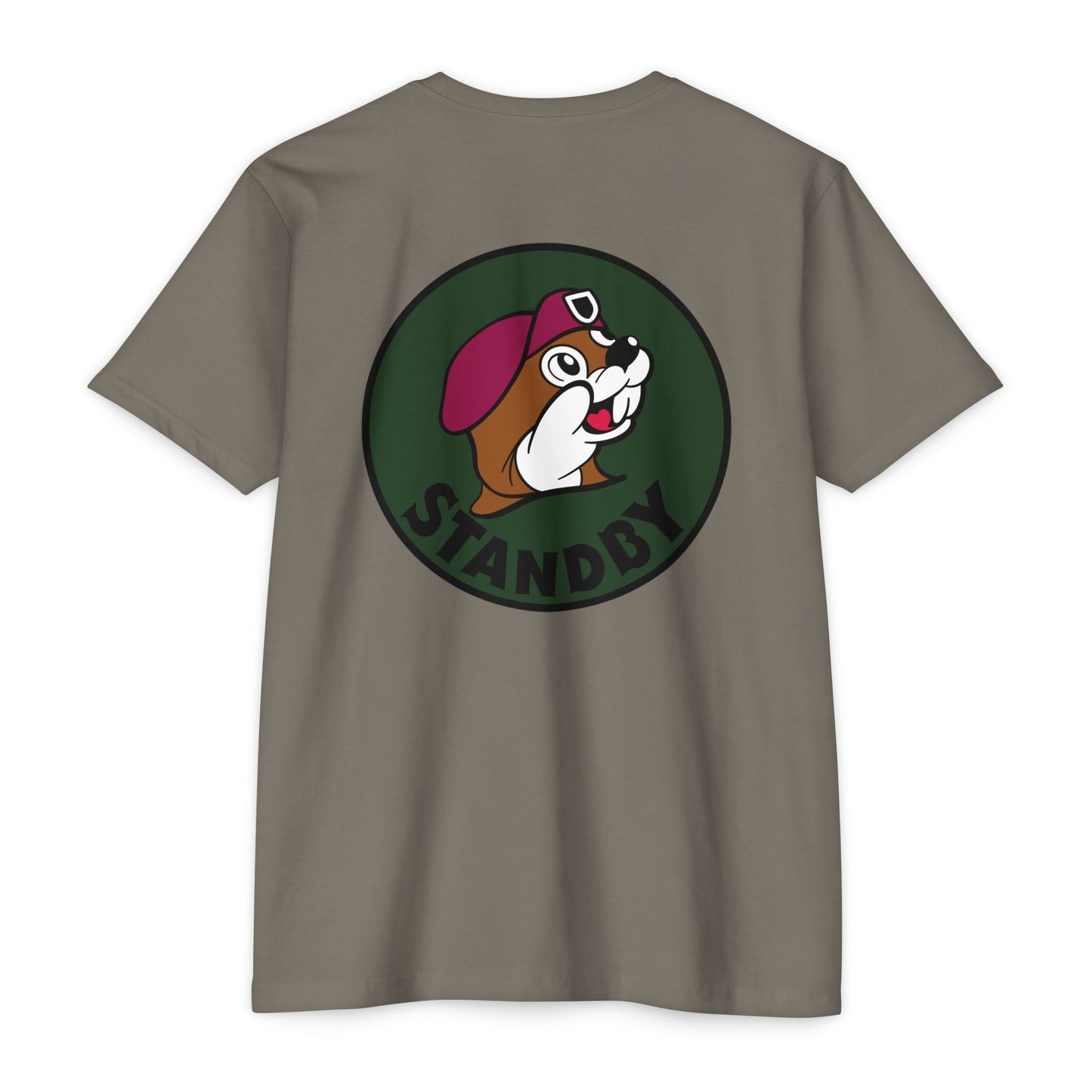 Airborne Bussey Tee