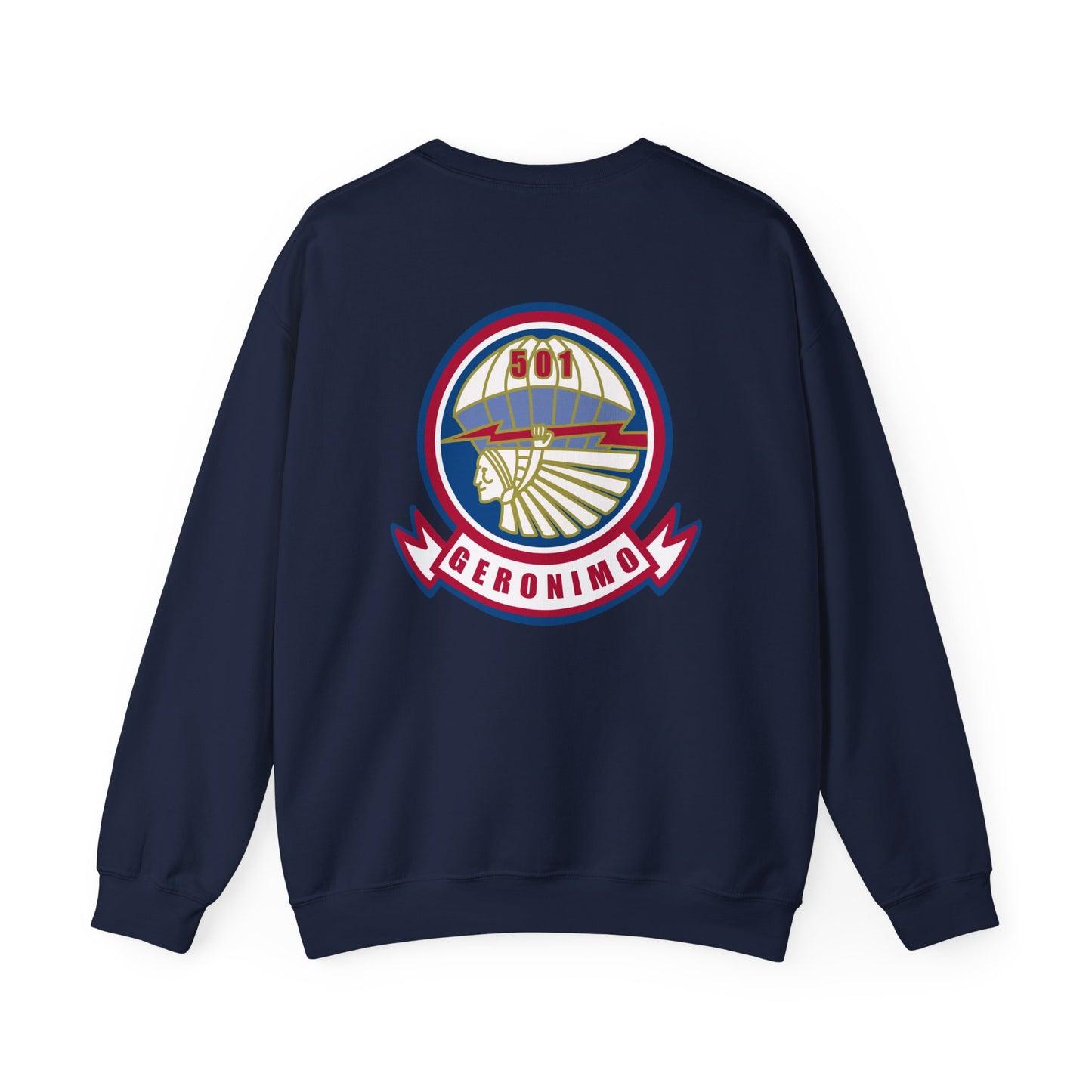 501st Geronimo Sweater