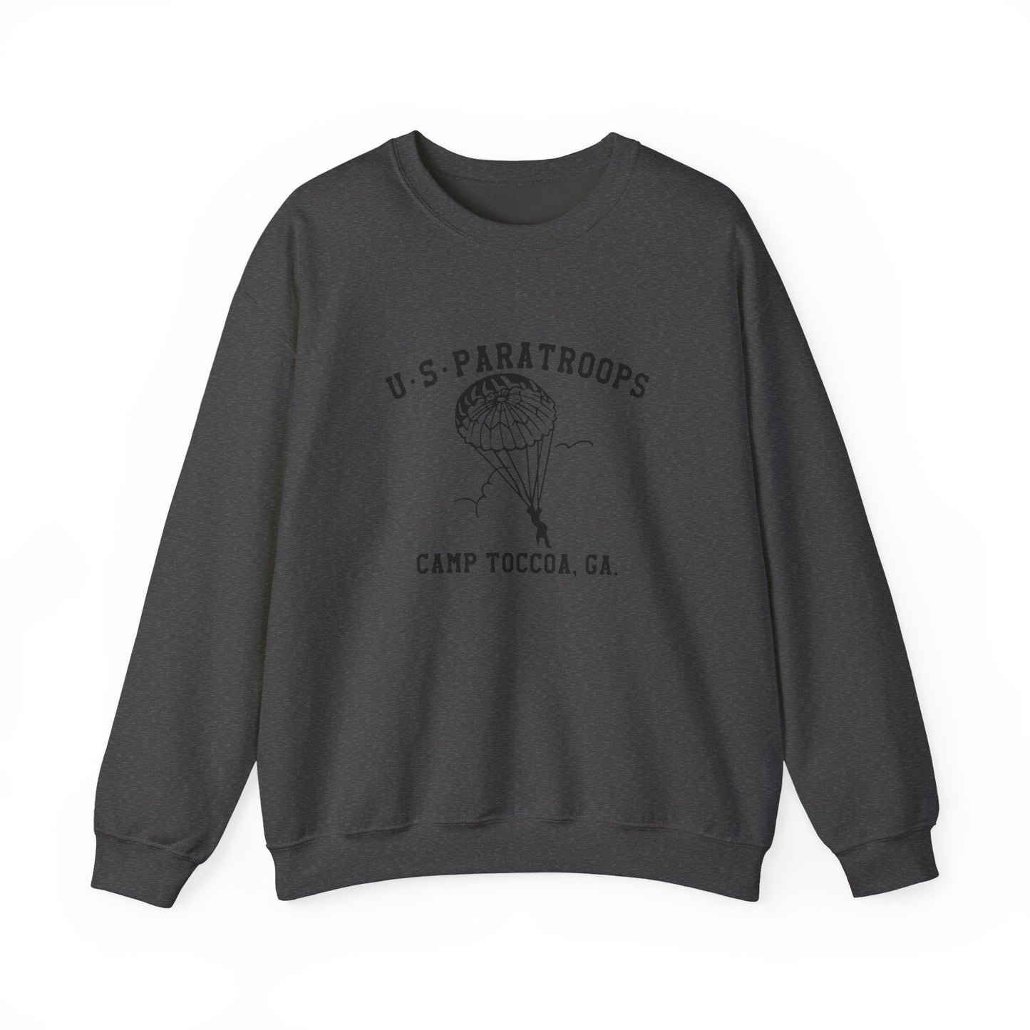 Camp Toccoa Sweater