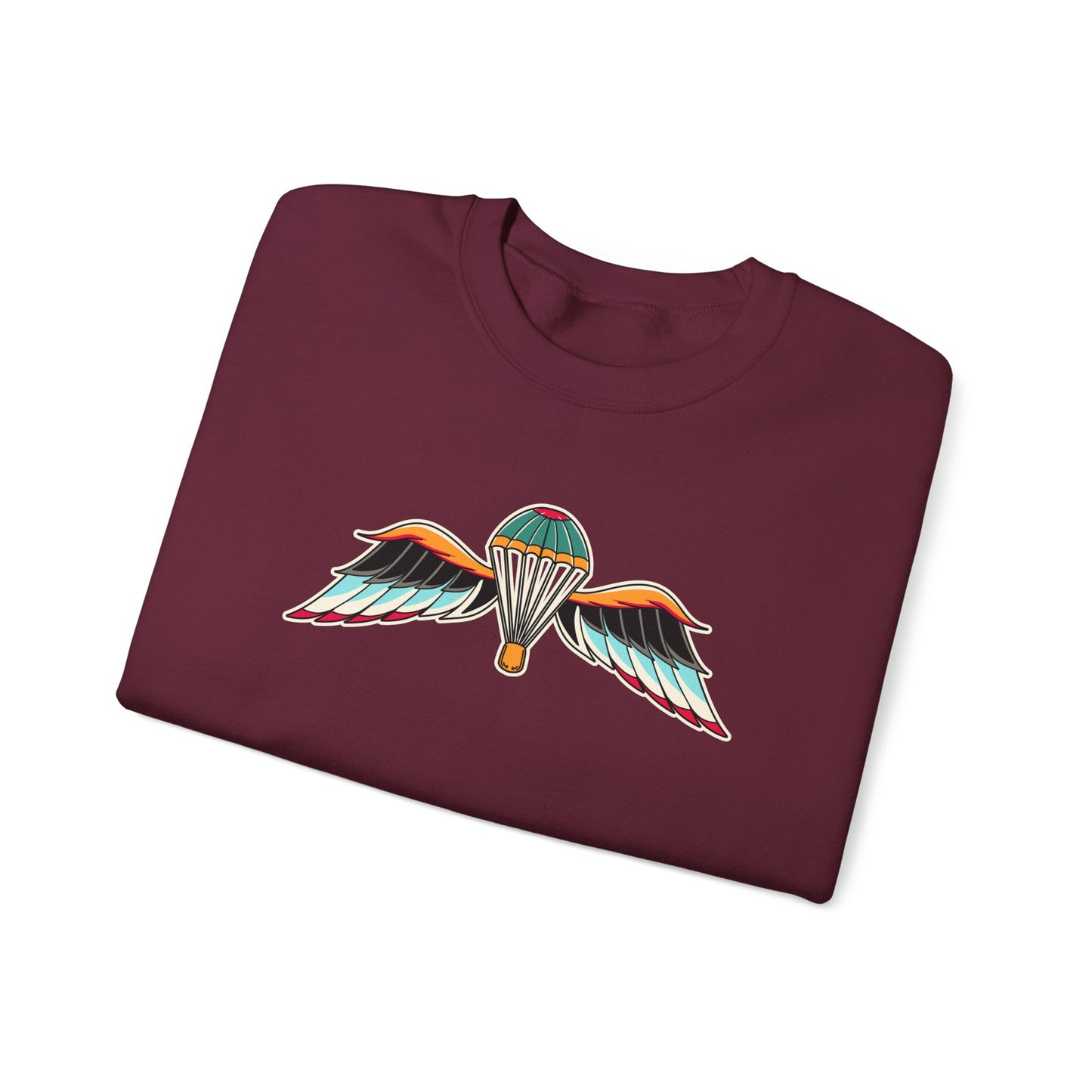 British Wings Sweater