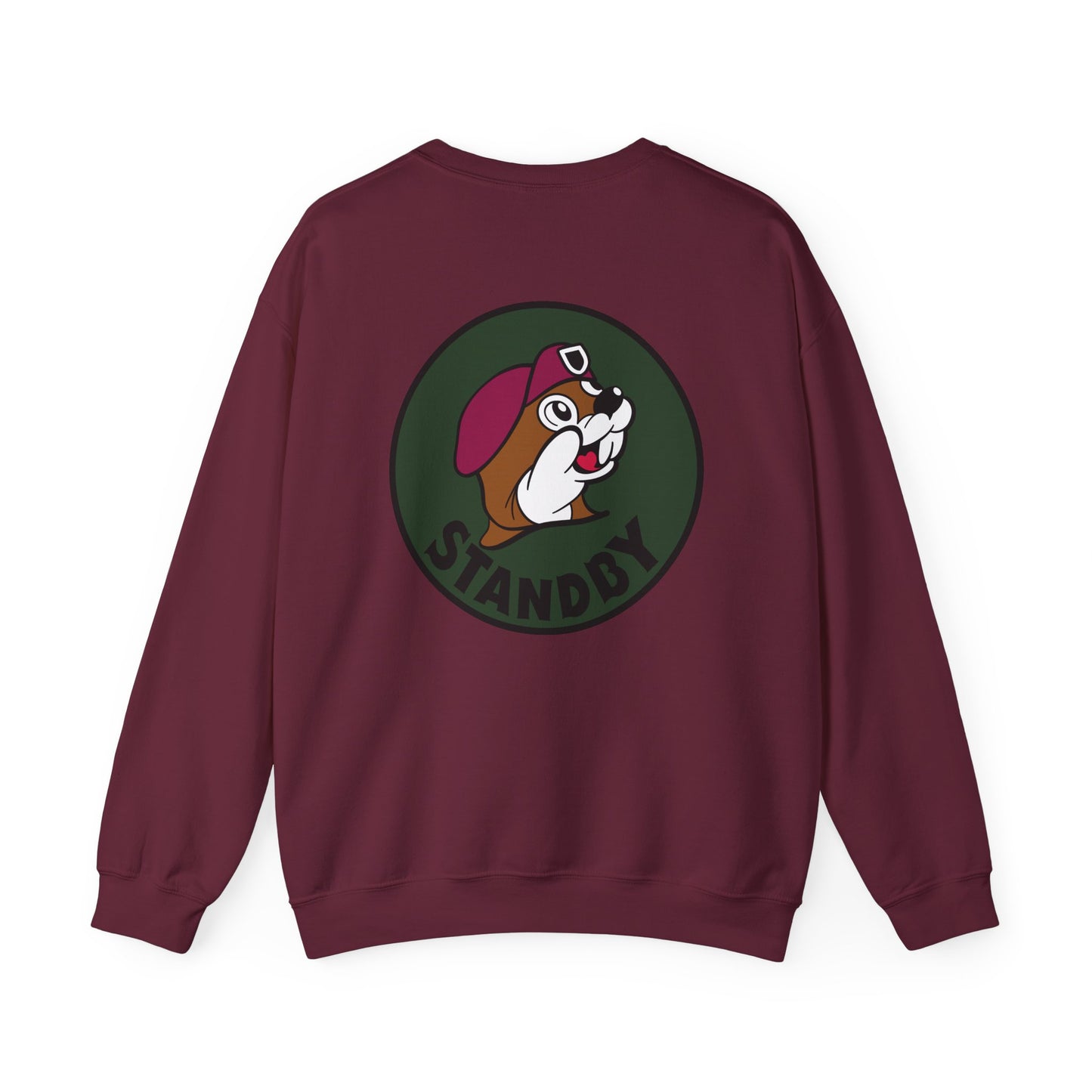 Airborne Bussey Sweater