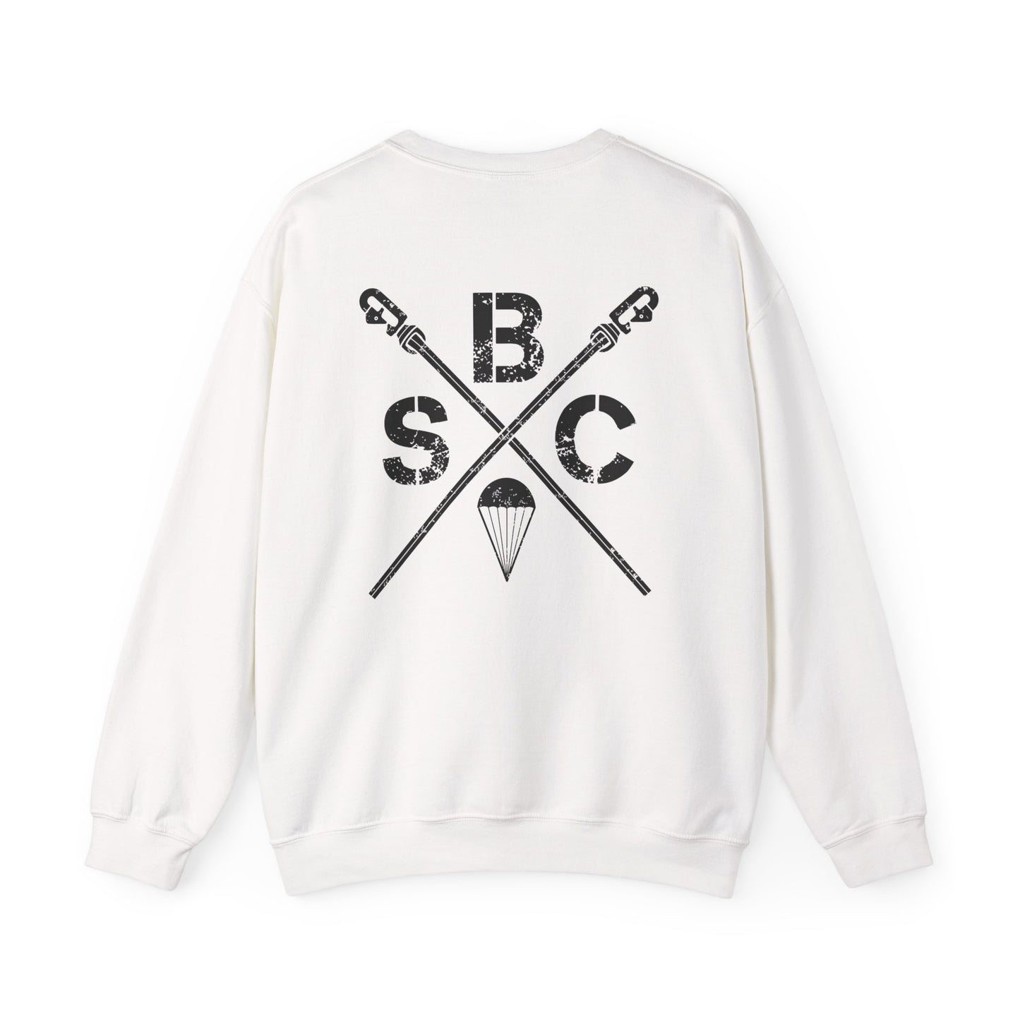 Static Lines Sweater