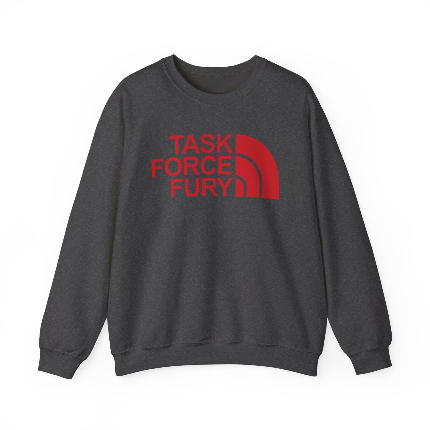 Task Force Fury Sweater