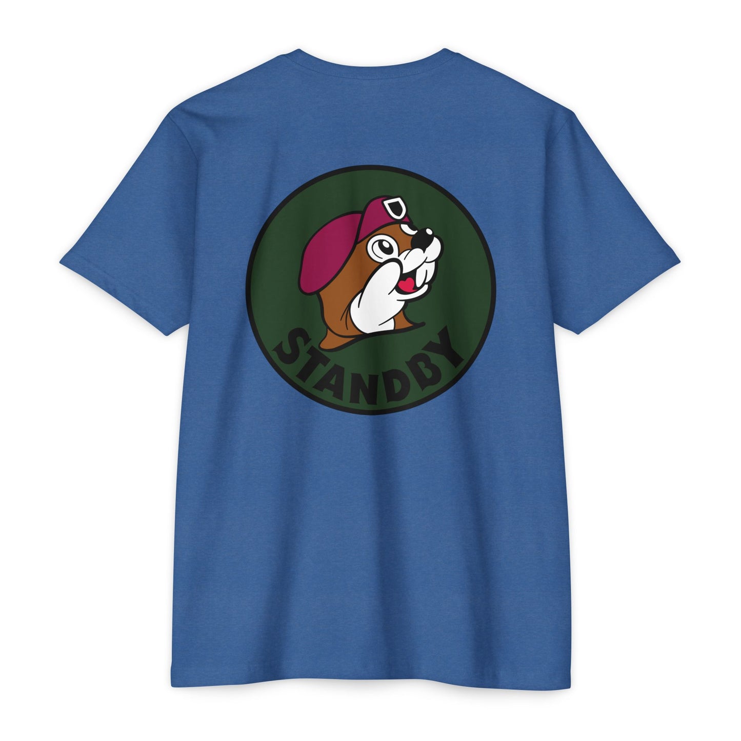 Airborne Bussey Tee