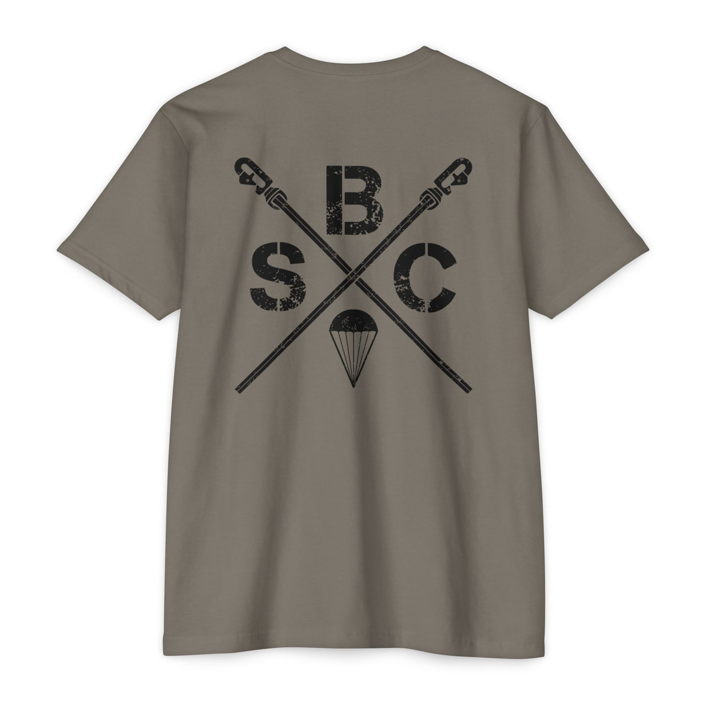 Static Lines Tee