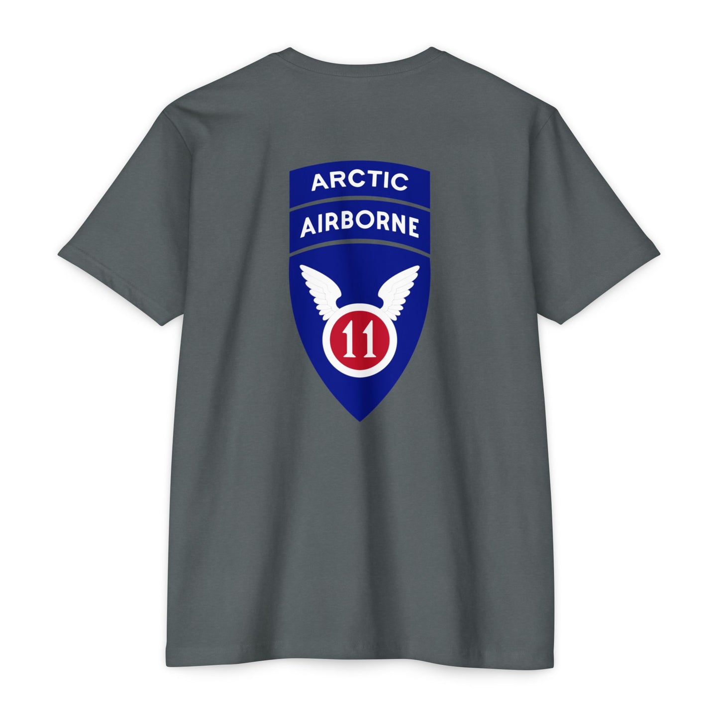 Artic 11th Airborne DIV Tee
