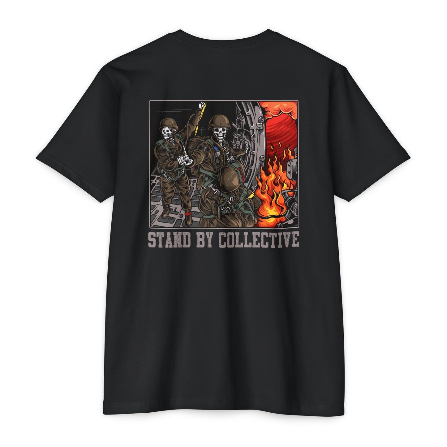 1 Min to Hell Tee