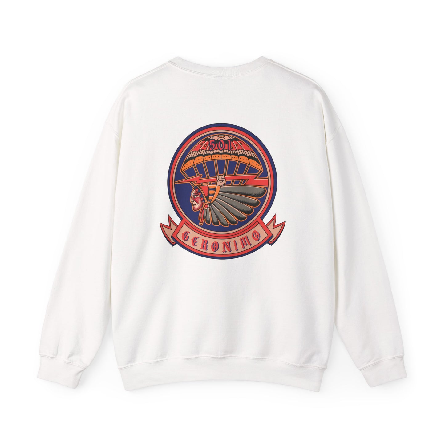 501st Geronimo TRADITIONAL Style Sweater