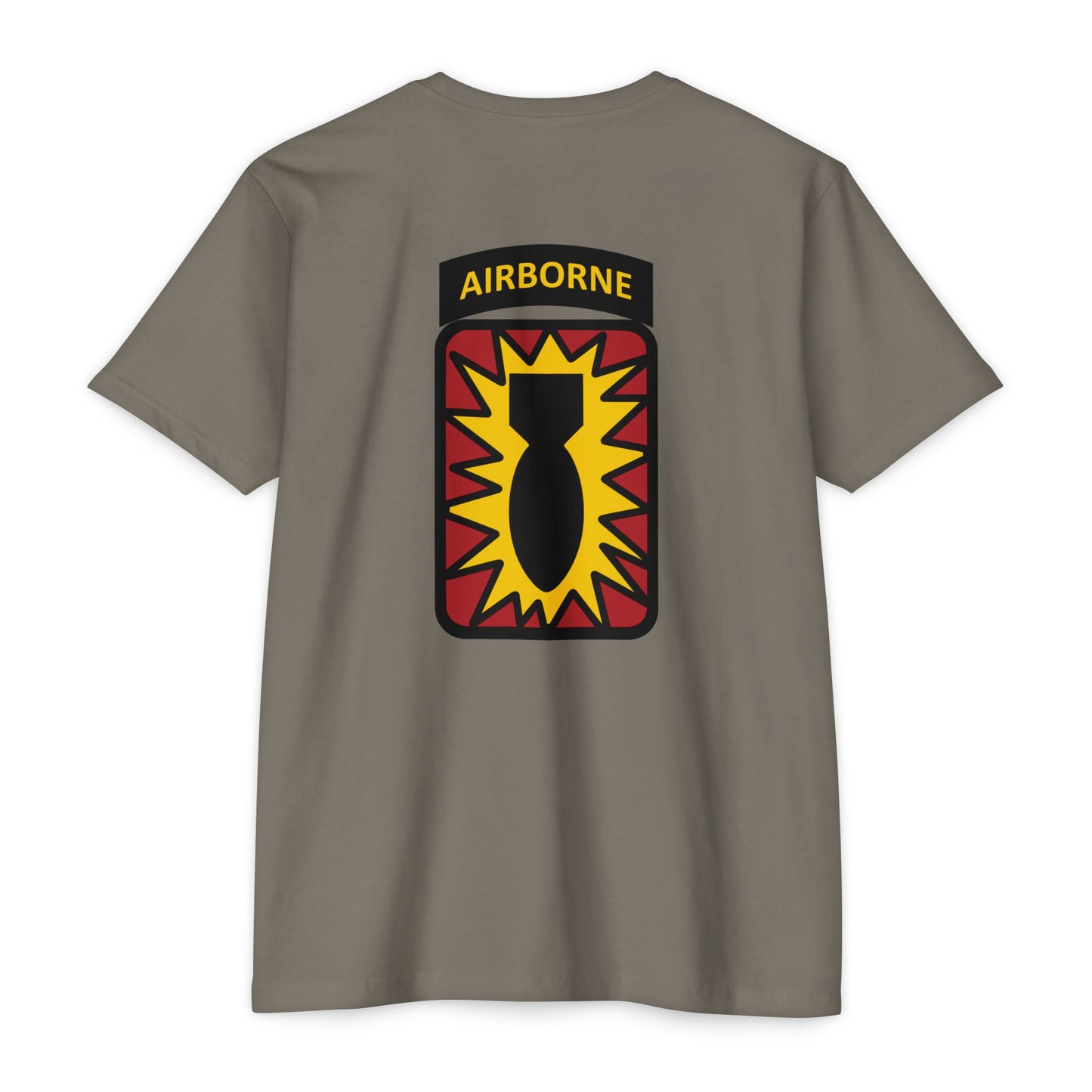 52nd EOD Airborne Tee