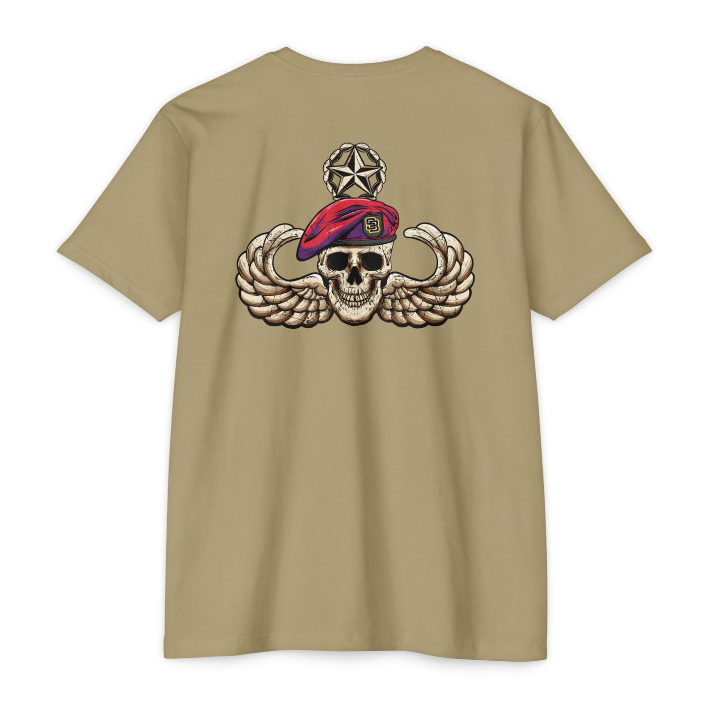 SBC Skelly JM Tee