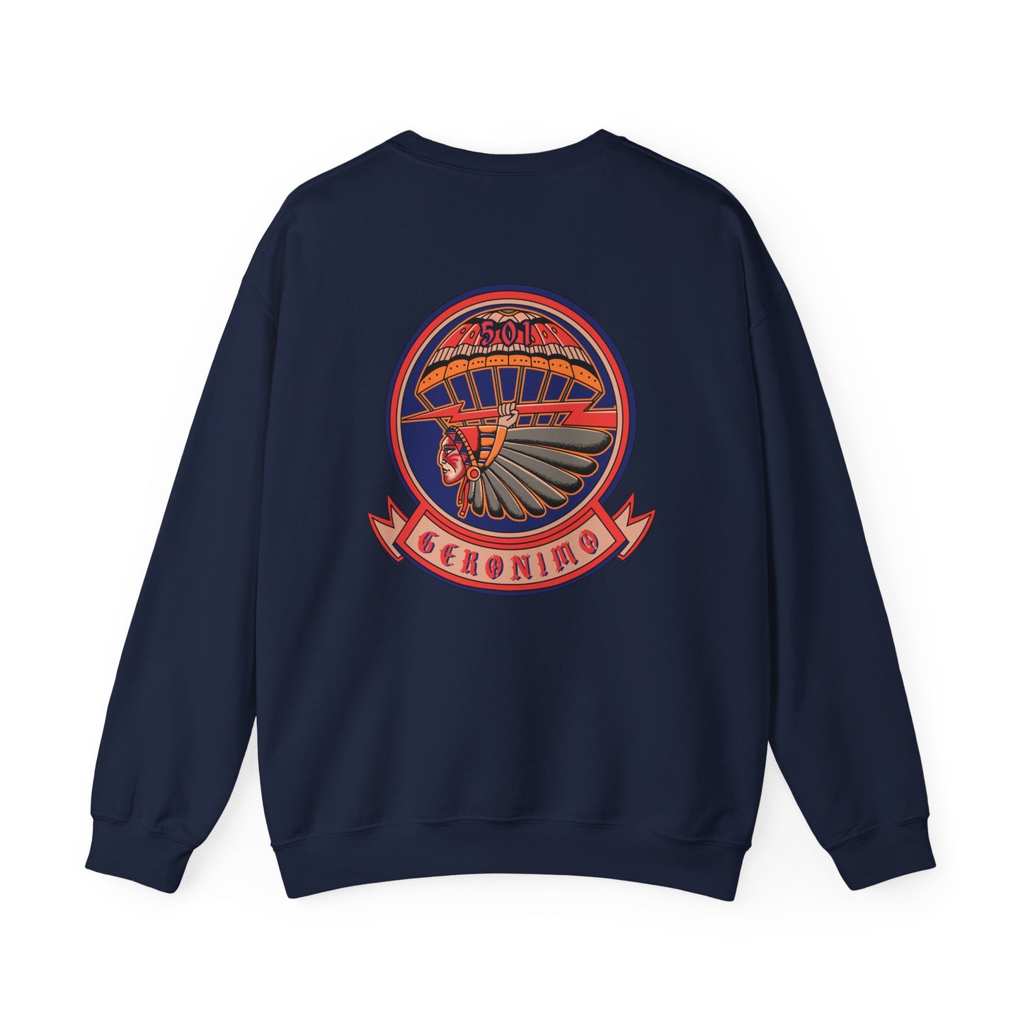 501st Geronimo TRADITIONAL Style Sweater