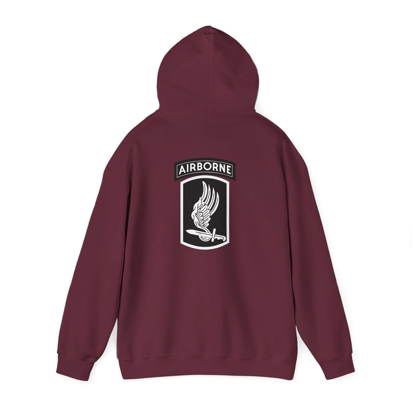 173rd B&W Hoodie