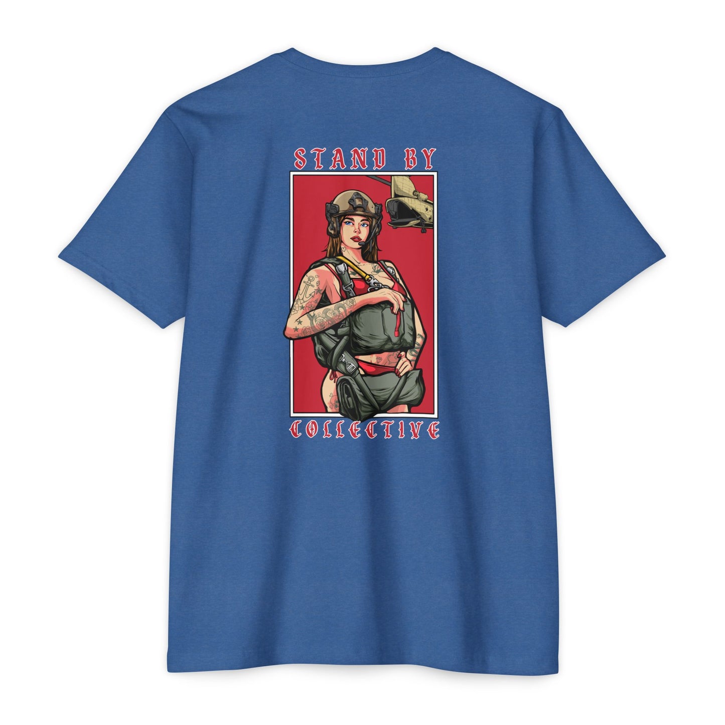 Jump Out Girls V2 Tee