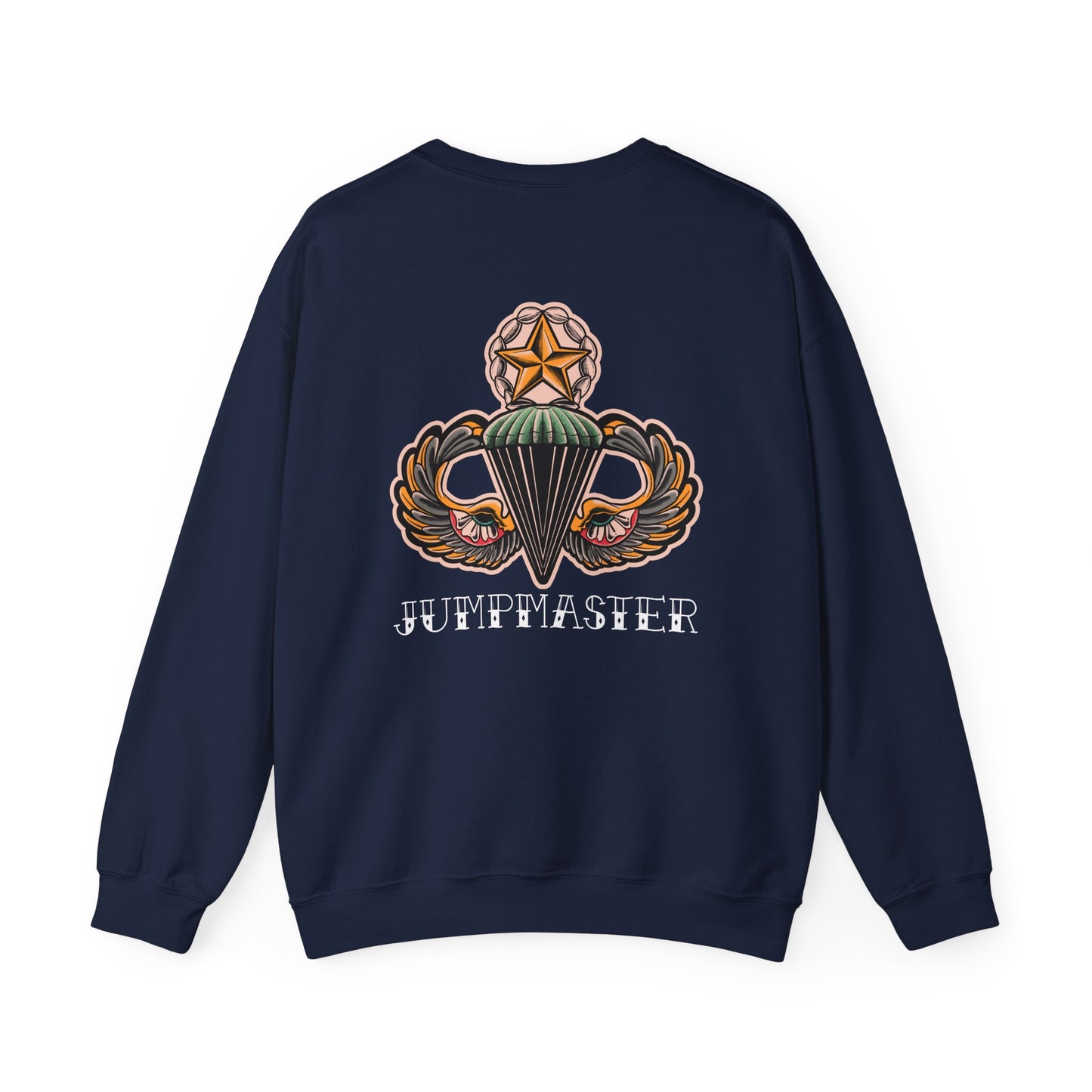Master Rated JM Traditional Style Sweater