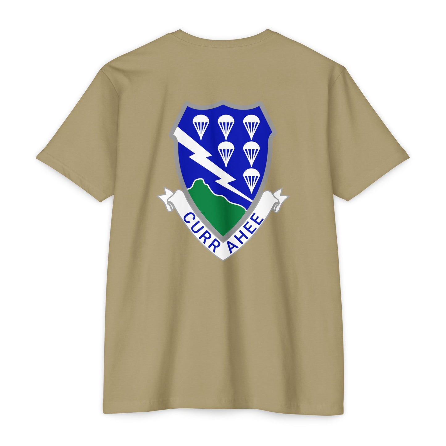 506th Currahee Tee