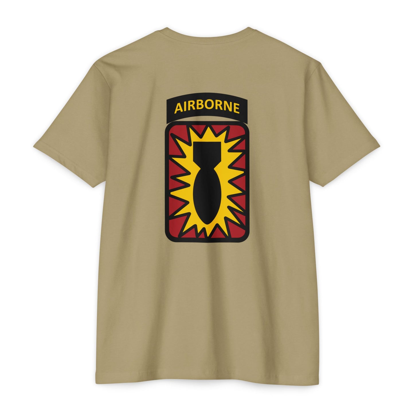 52nd EOD Airborne Tee