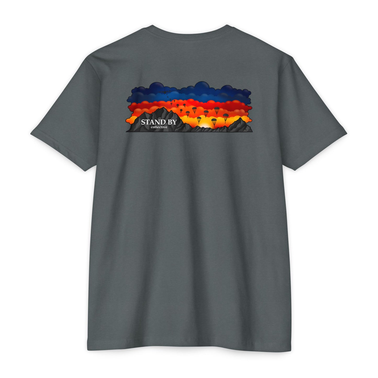 SBC Skylit Sunrise Tee
