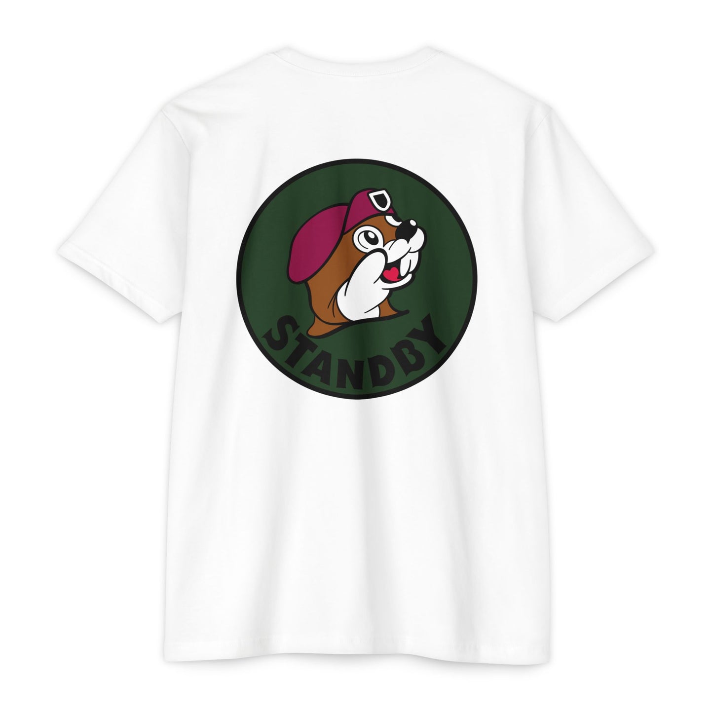 Airborne Bussey Tee