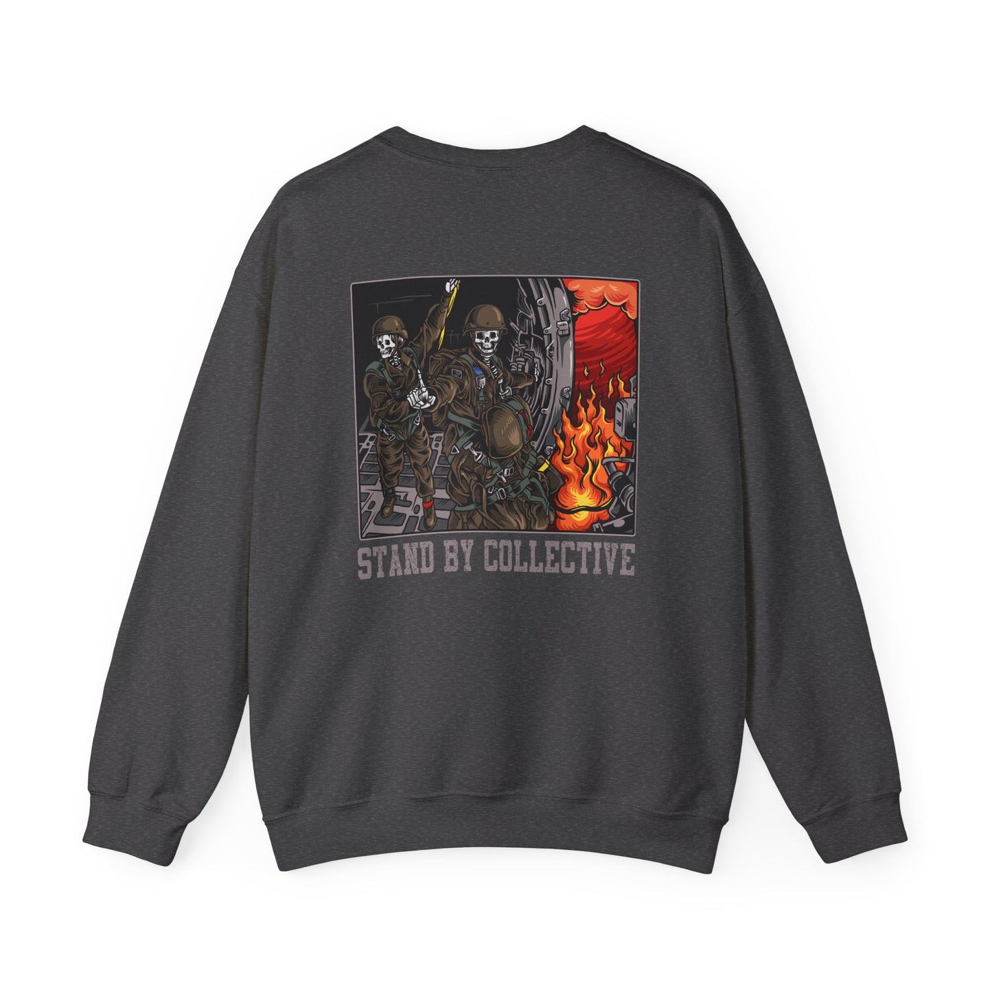 1 Min to Hell Sweater