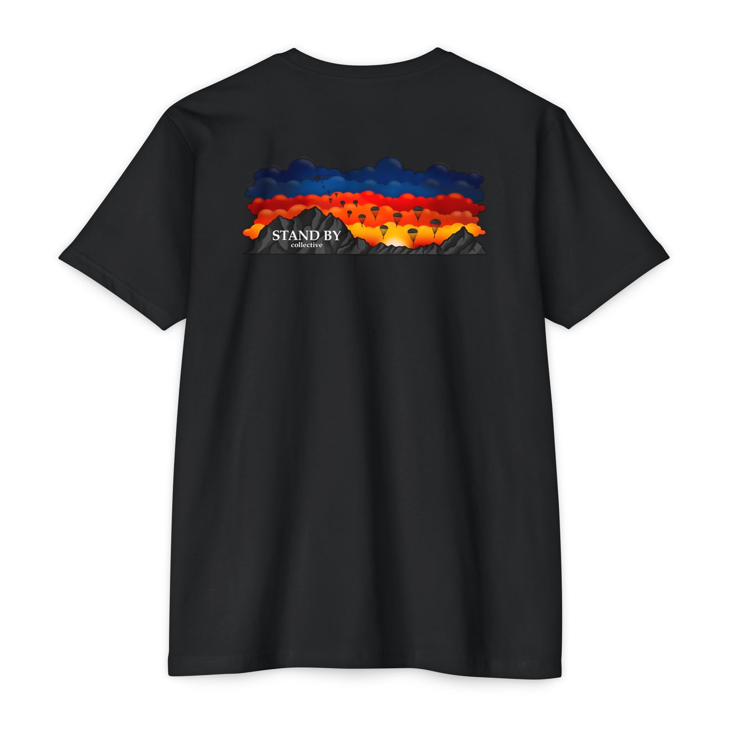 SBC Skylit Sunrise Tee