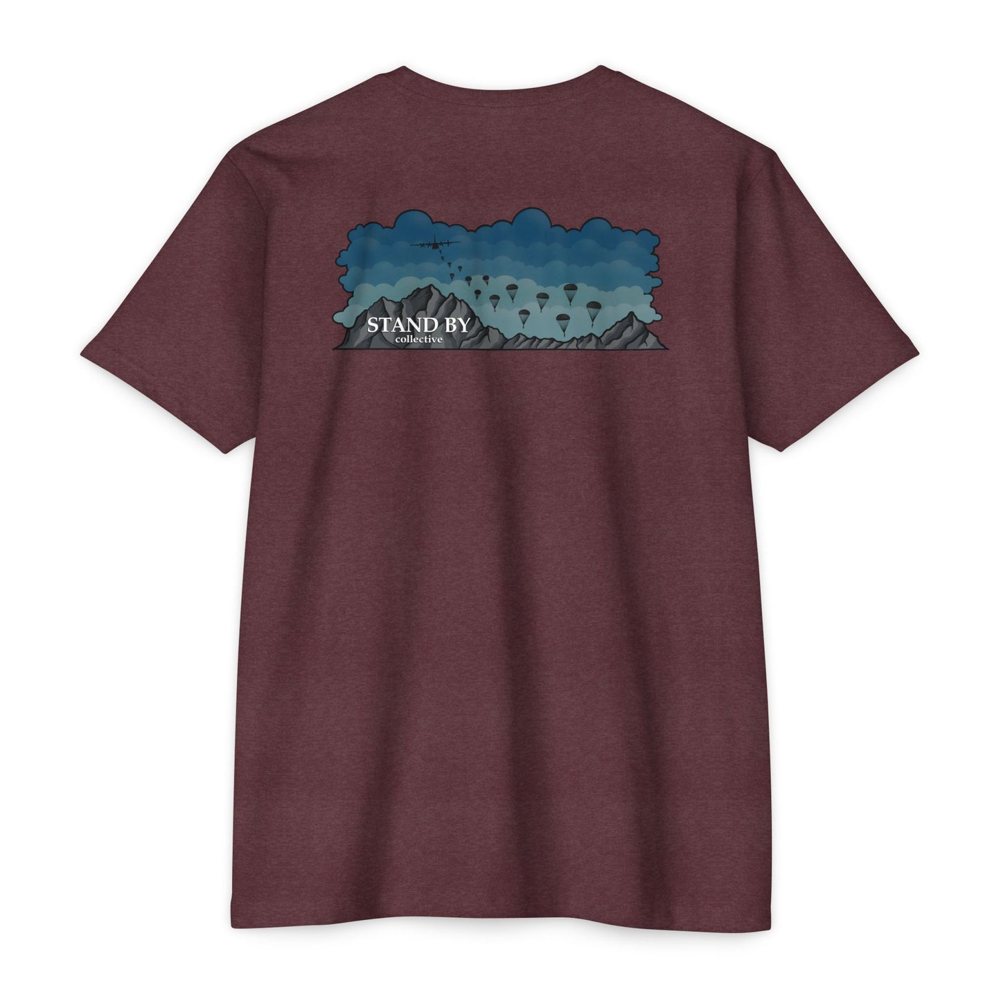 SBC Skylit Nightfall Tee
