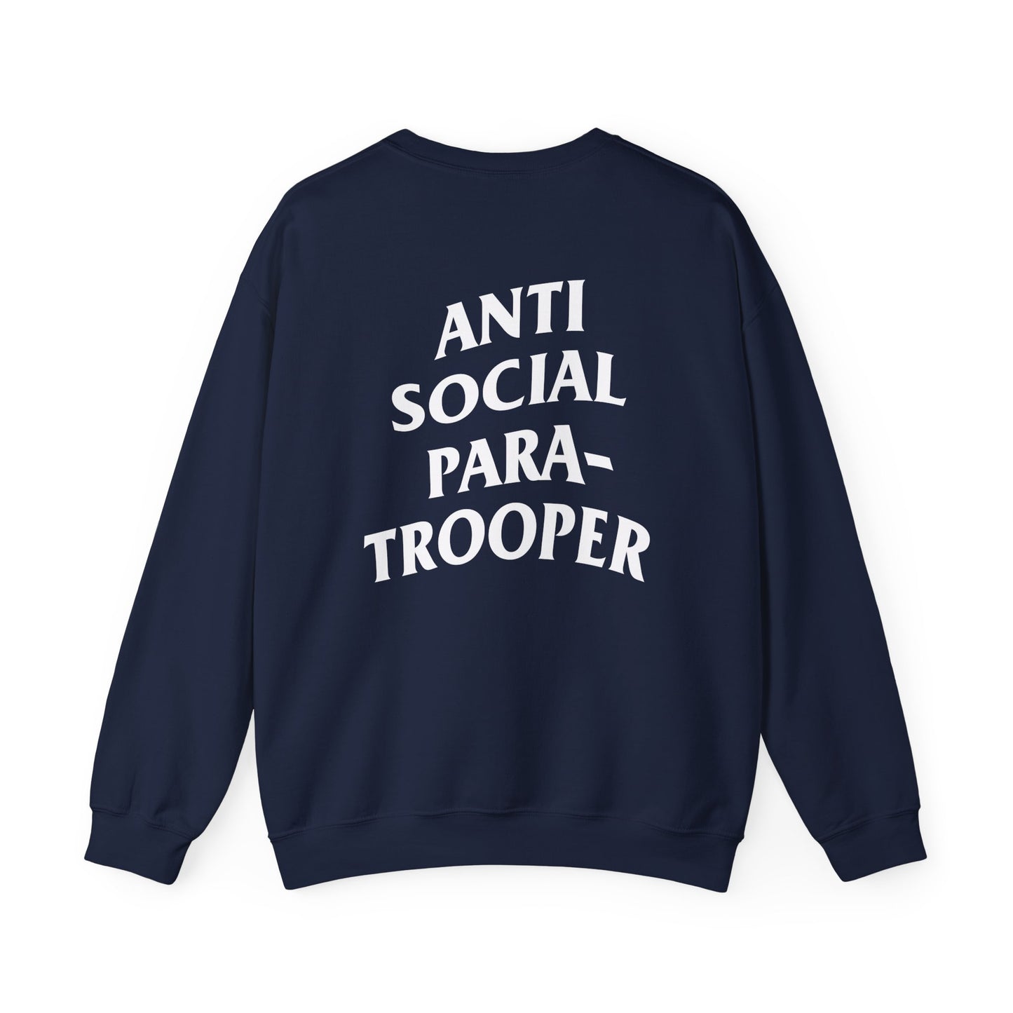 Anti-Social Sweater