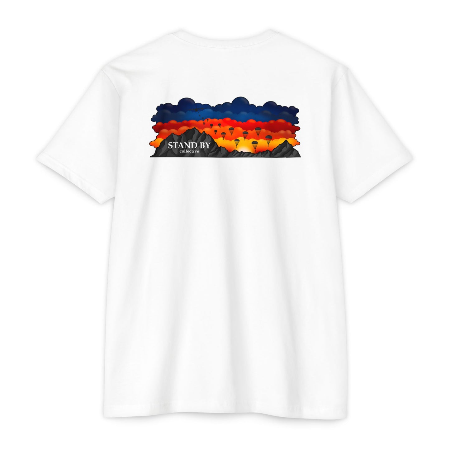 SBC Skylit Sunrise Tee