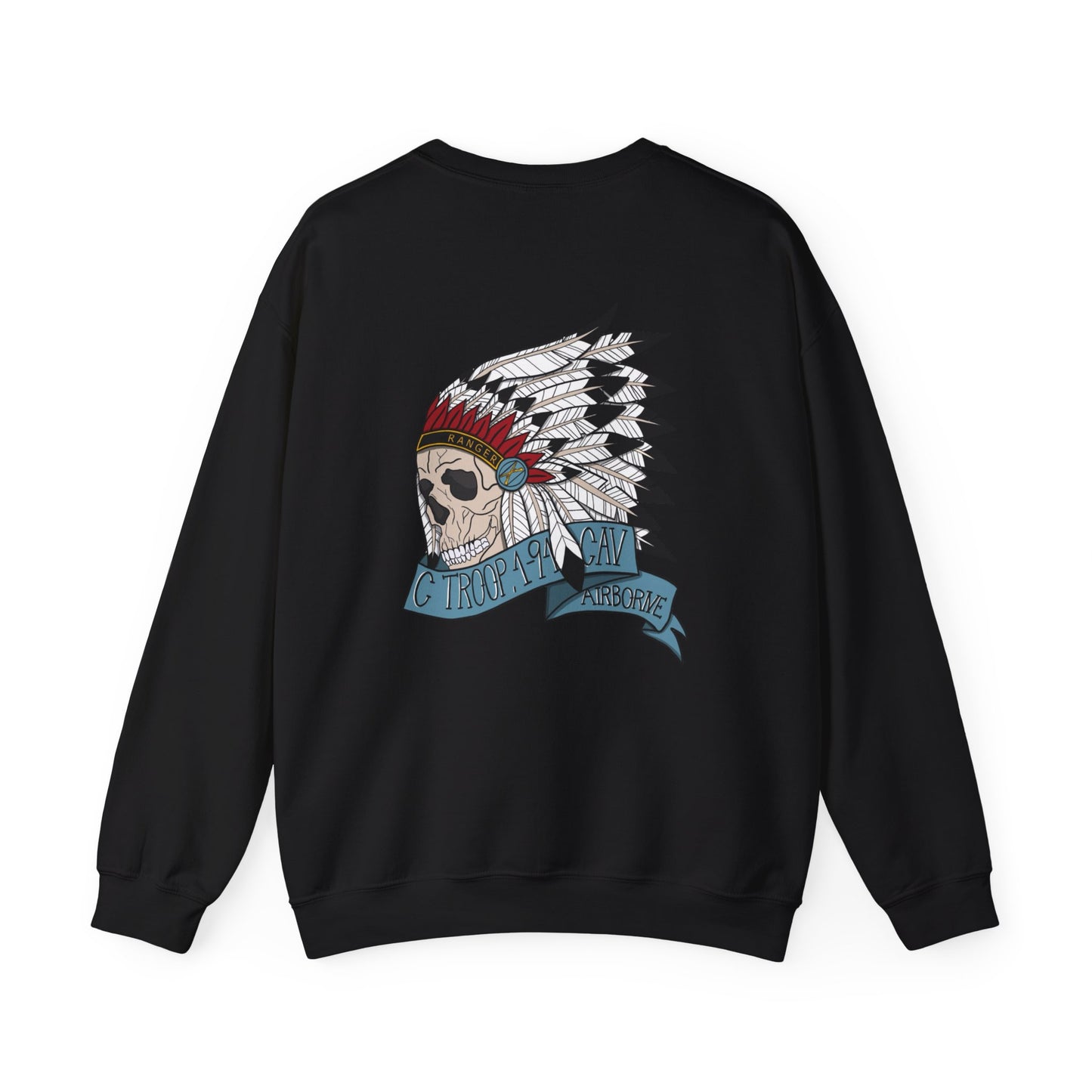 C TRP 1-91 CAV Sweater