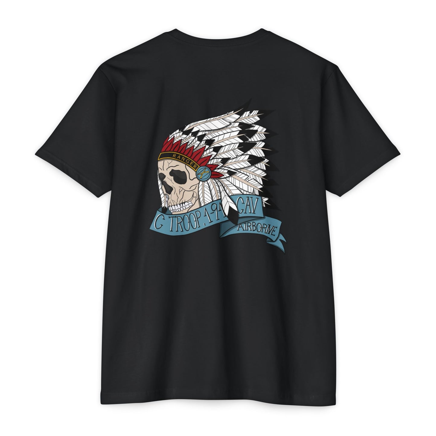 C TRP 1-91 CAV Tee