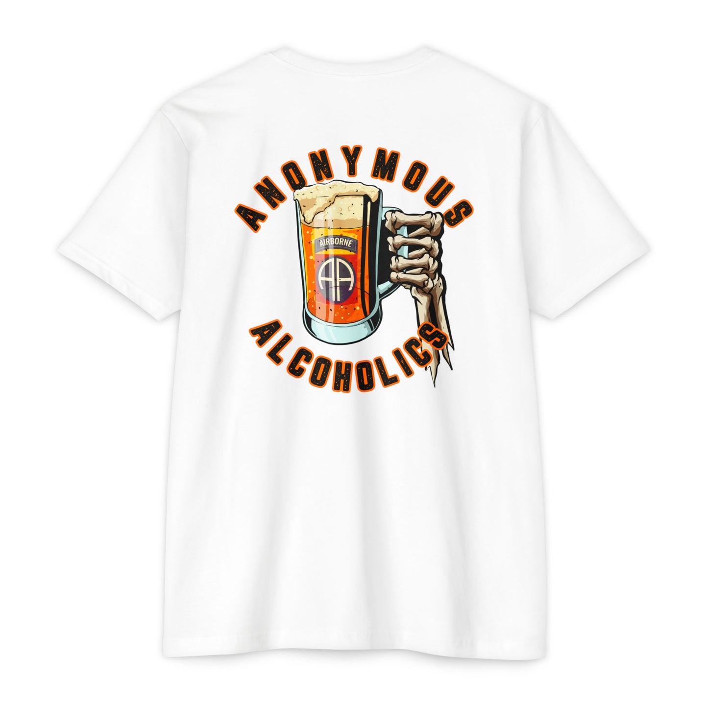 SBC Anonymous Alcoholics Tee