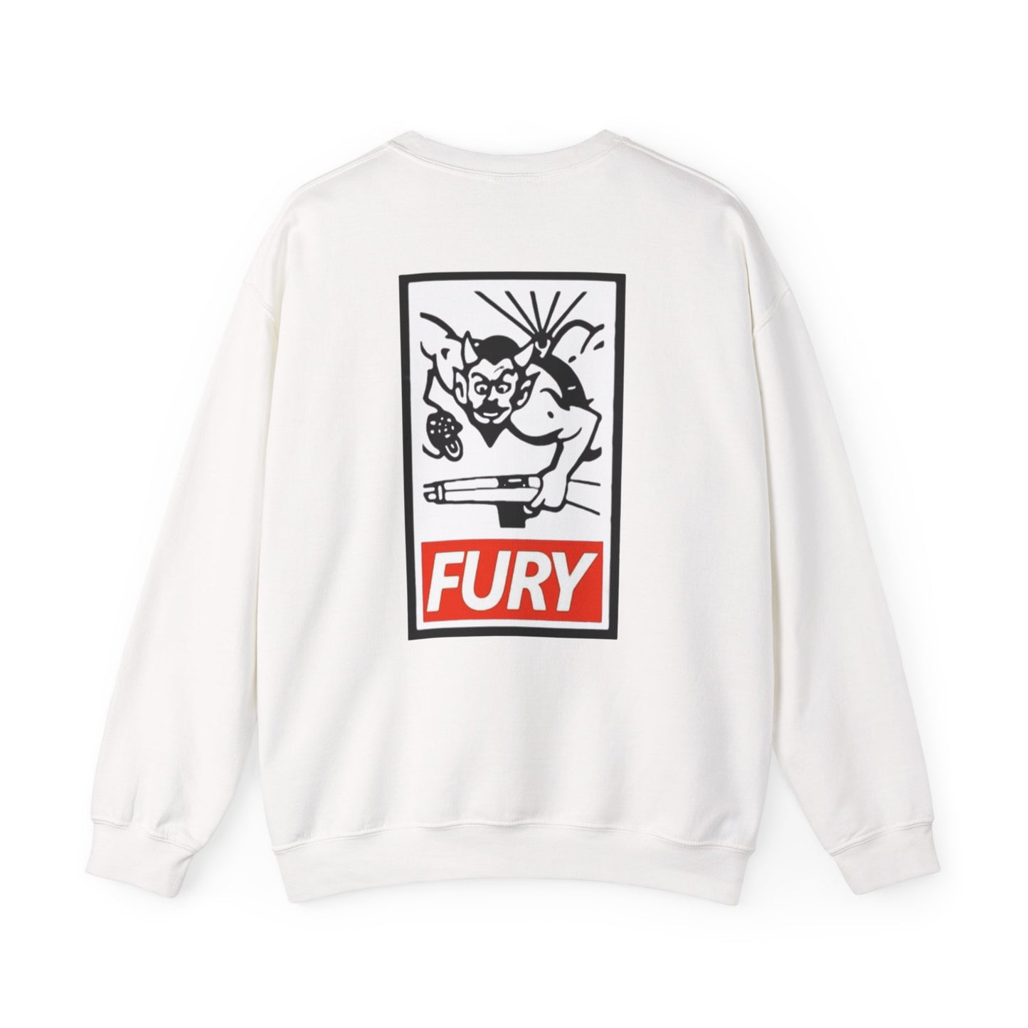 FURY Sweater