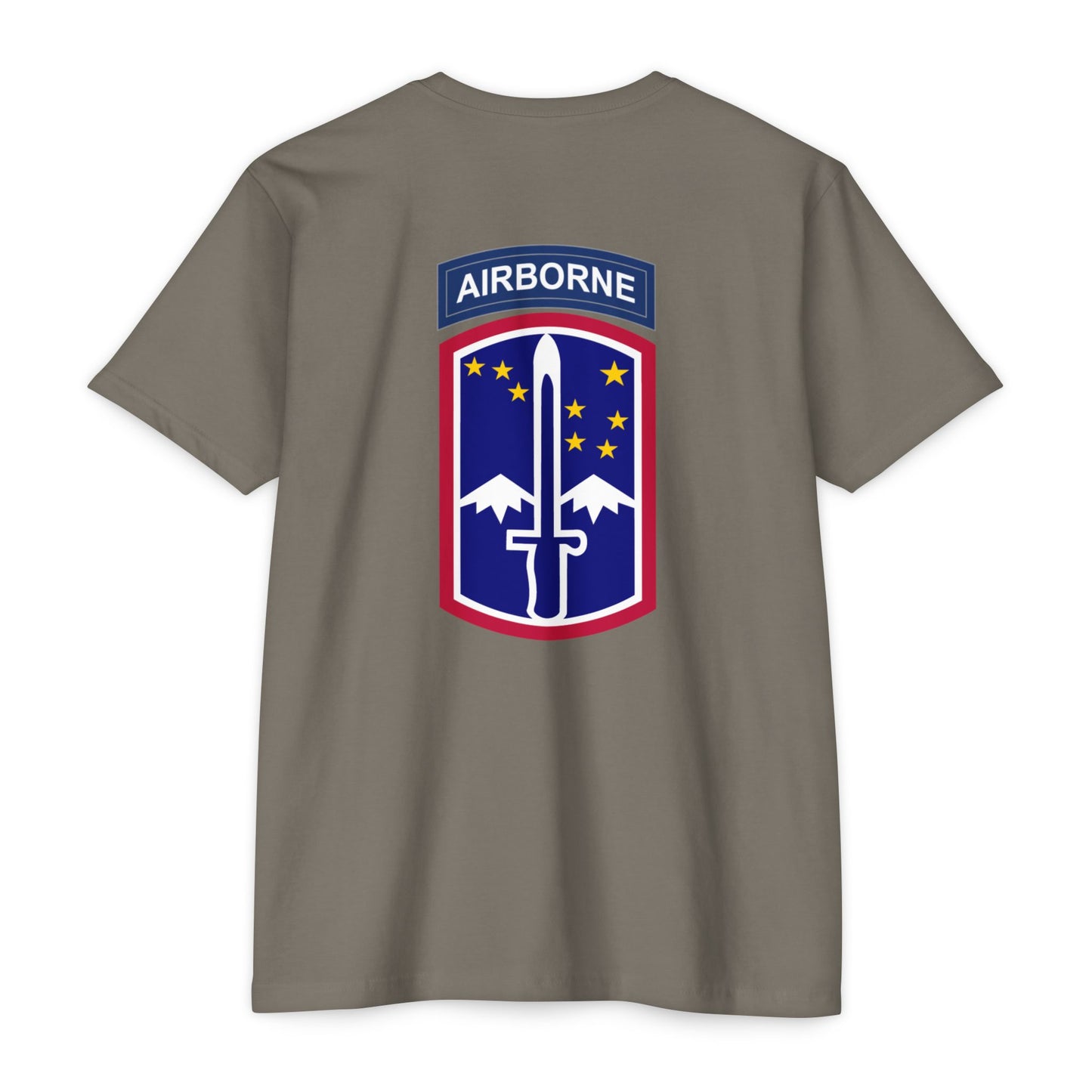 172nd INF ABN Tee