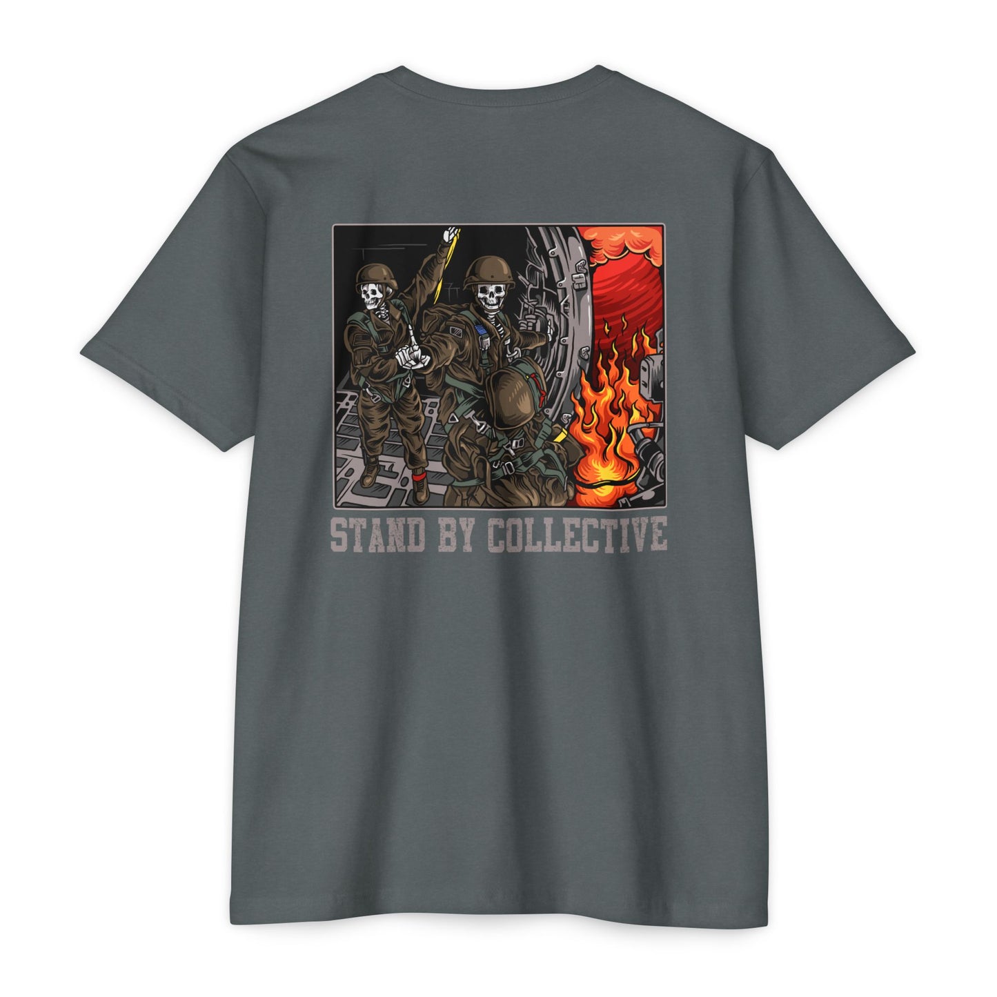 1 Min to Hell Tee