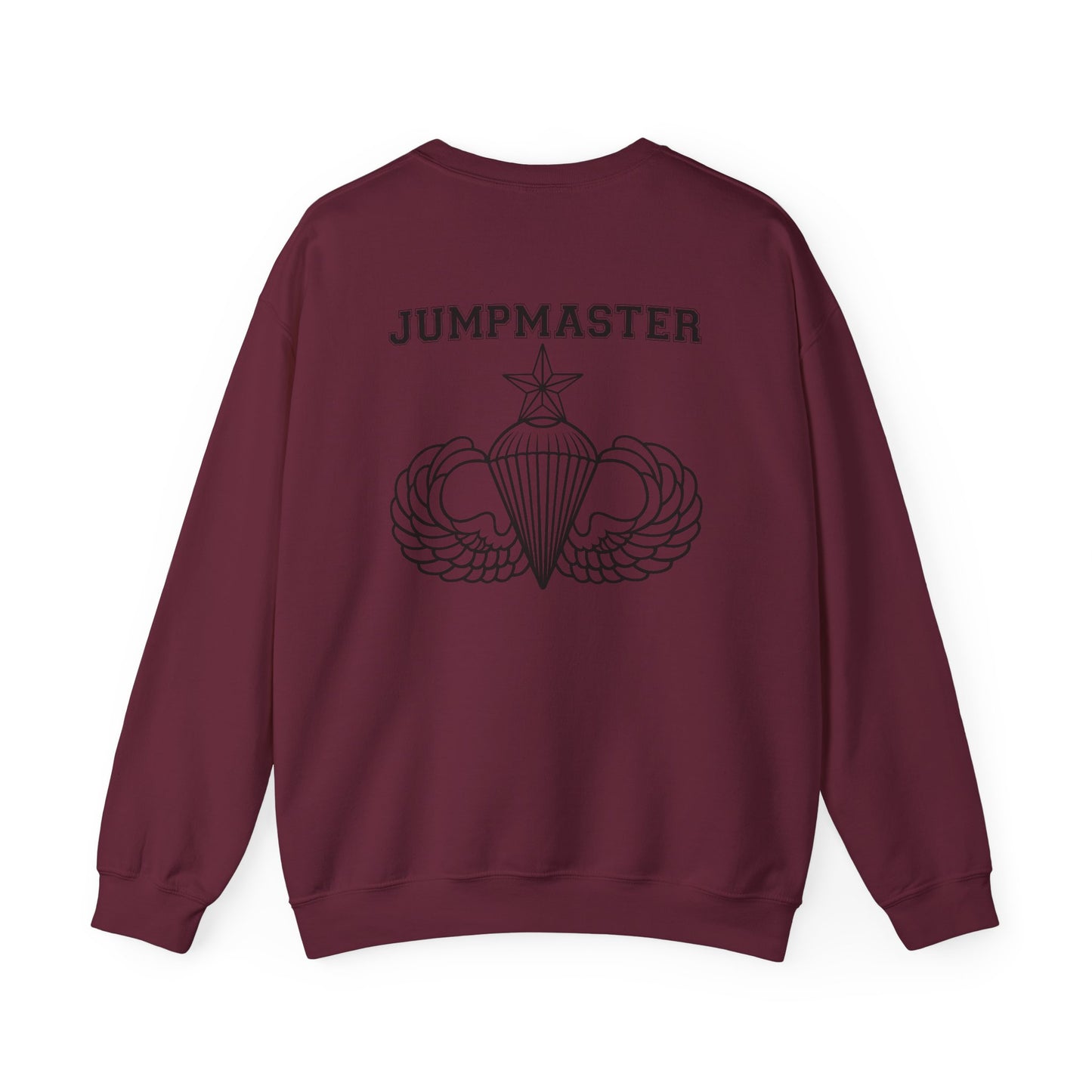 Jumpmaster Tees Senior Rated Sweater