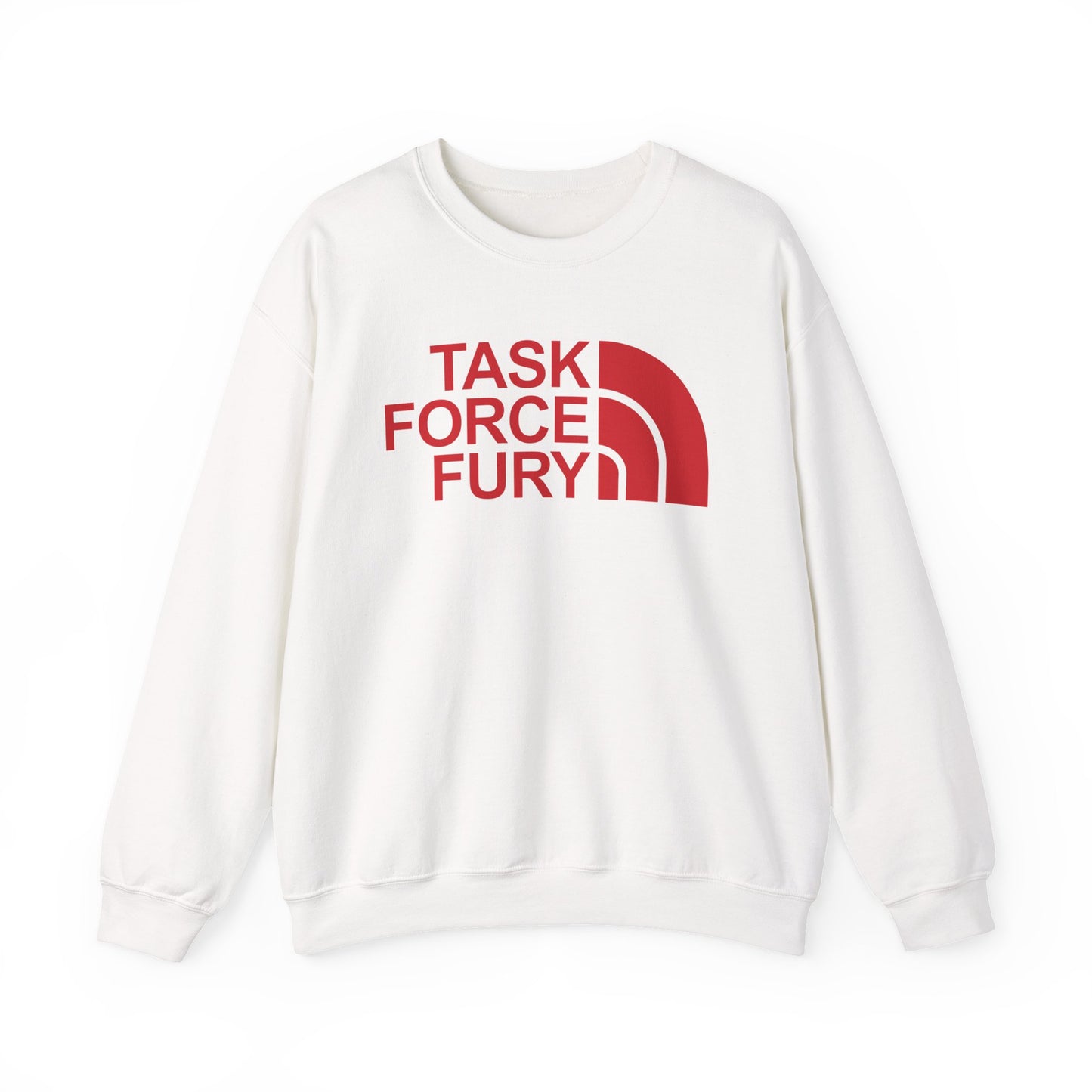 Task Force Fury Sweater